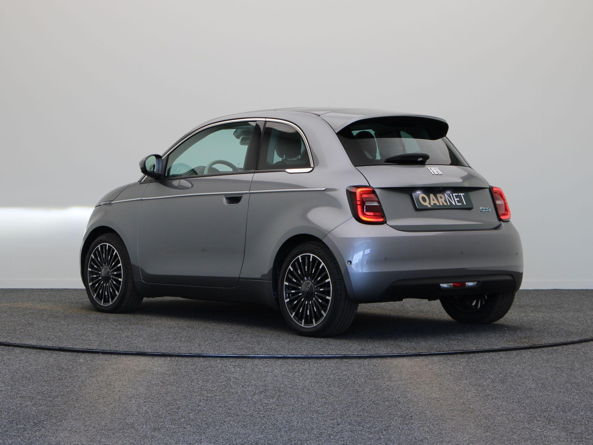 Fiat 500 3+1 La Prima 42 kWh - Afbeelding 3