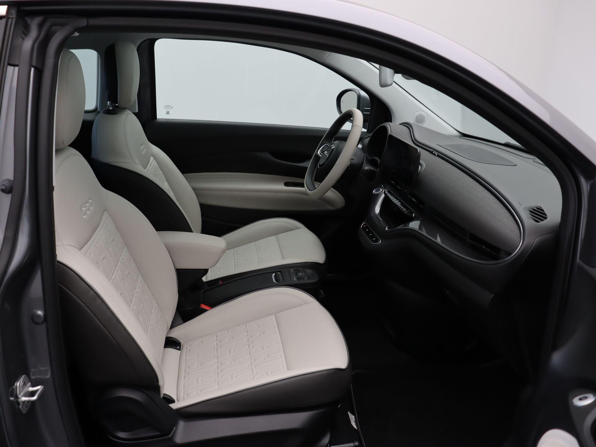 Fiat 500 3+1 La Prima 42 kWh - Afbeelding 7