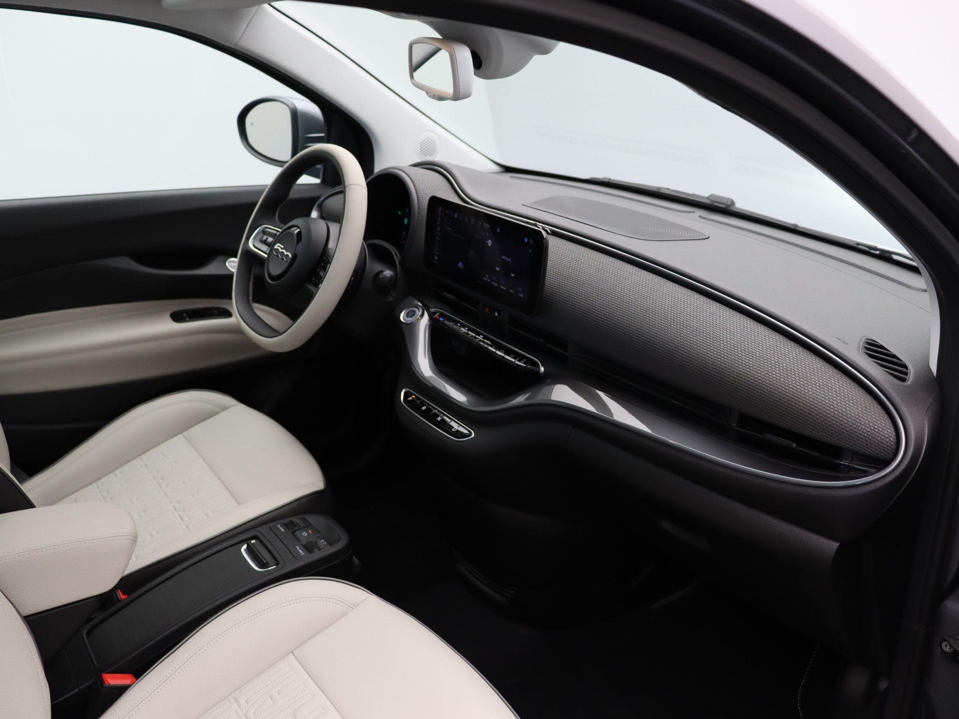 Fiat 500 3+1 La Prima 42 kWh - Afbeelding 6