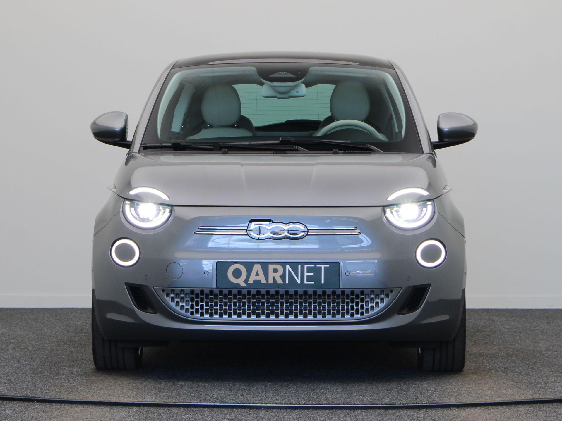 Fiat 500 3+1 La Prima 42 kWh - Afbeelding 8