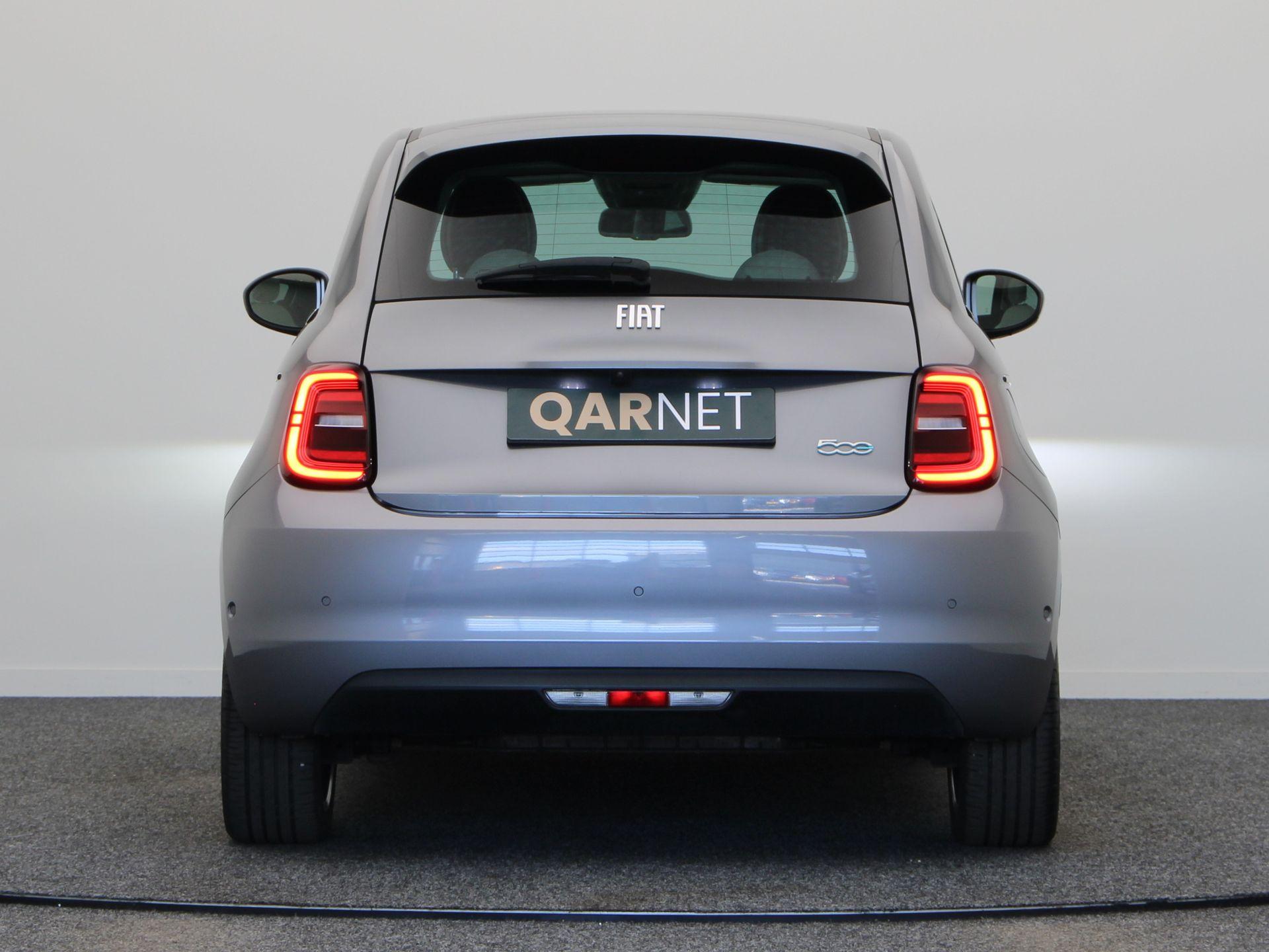 Fiat 500 3+1 La Prima 42 kWh - Afbeelding 9