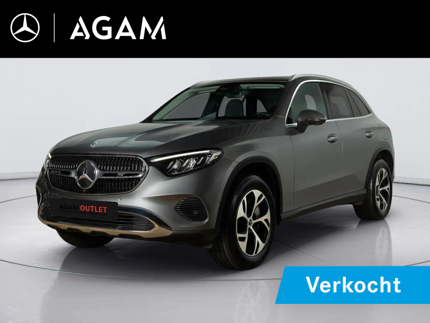 Mercedes-Benz GLC 300e 4MATIC Business Line