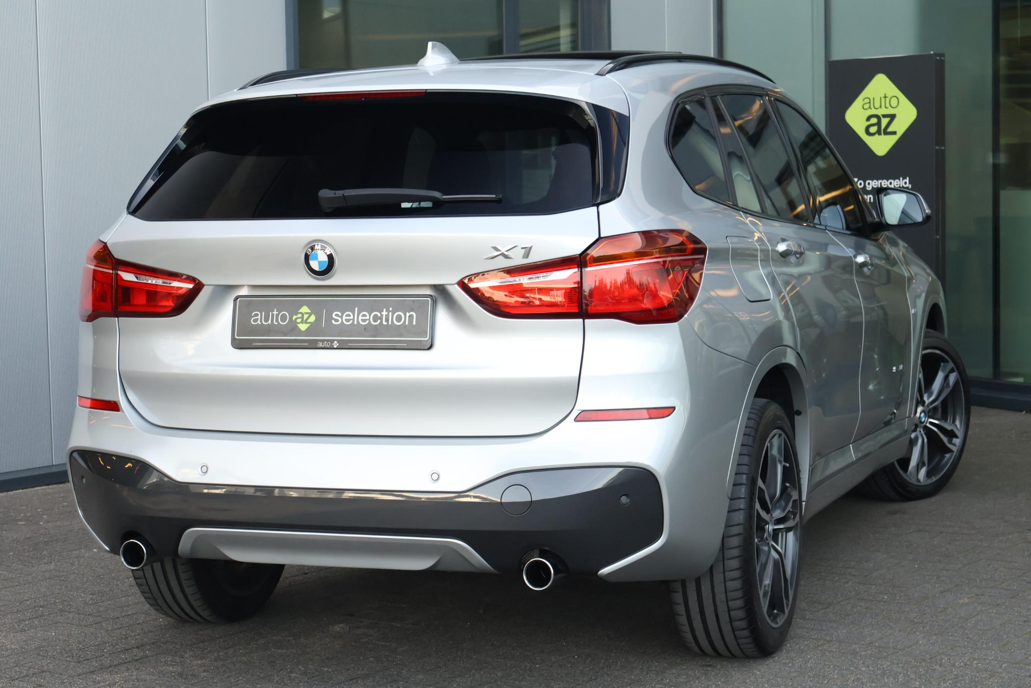 BMW X1 sDrive20i M Sport - Bild 2