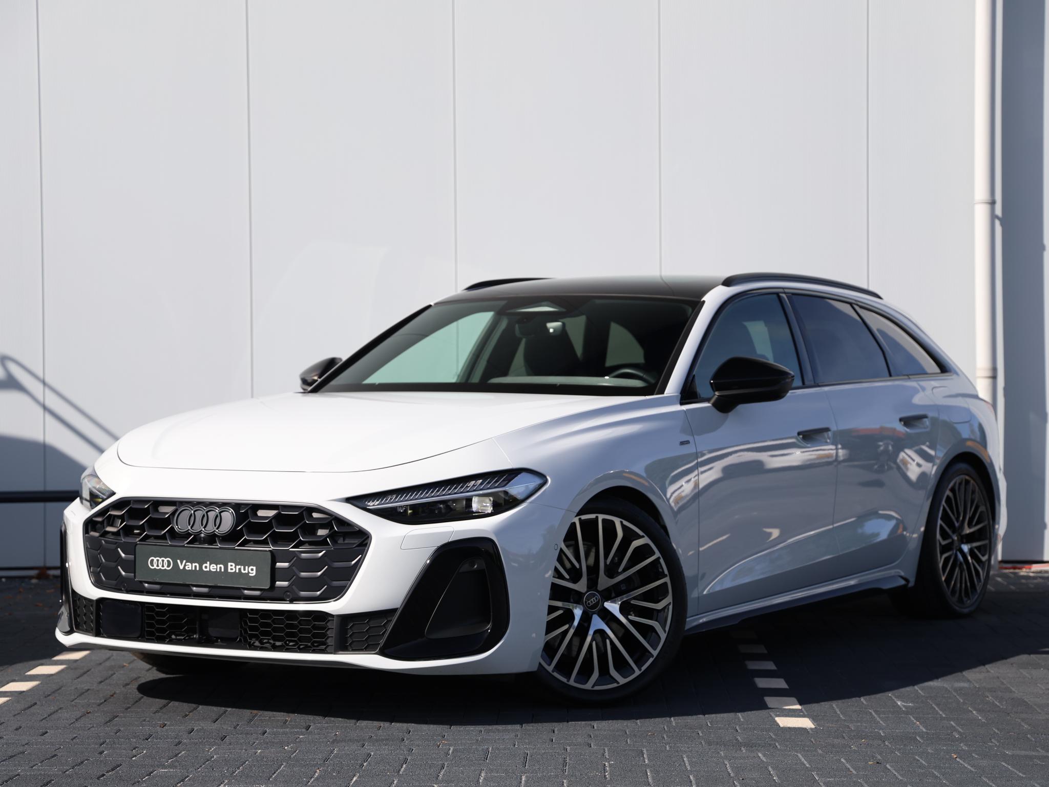 Audi A5 Avant 2.0 e-hybrid quattro S edition