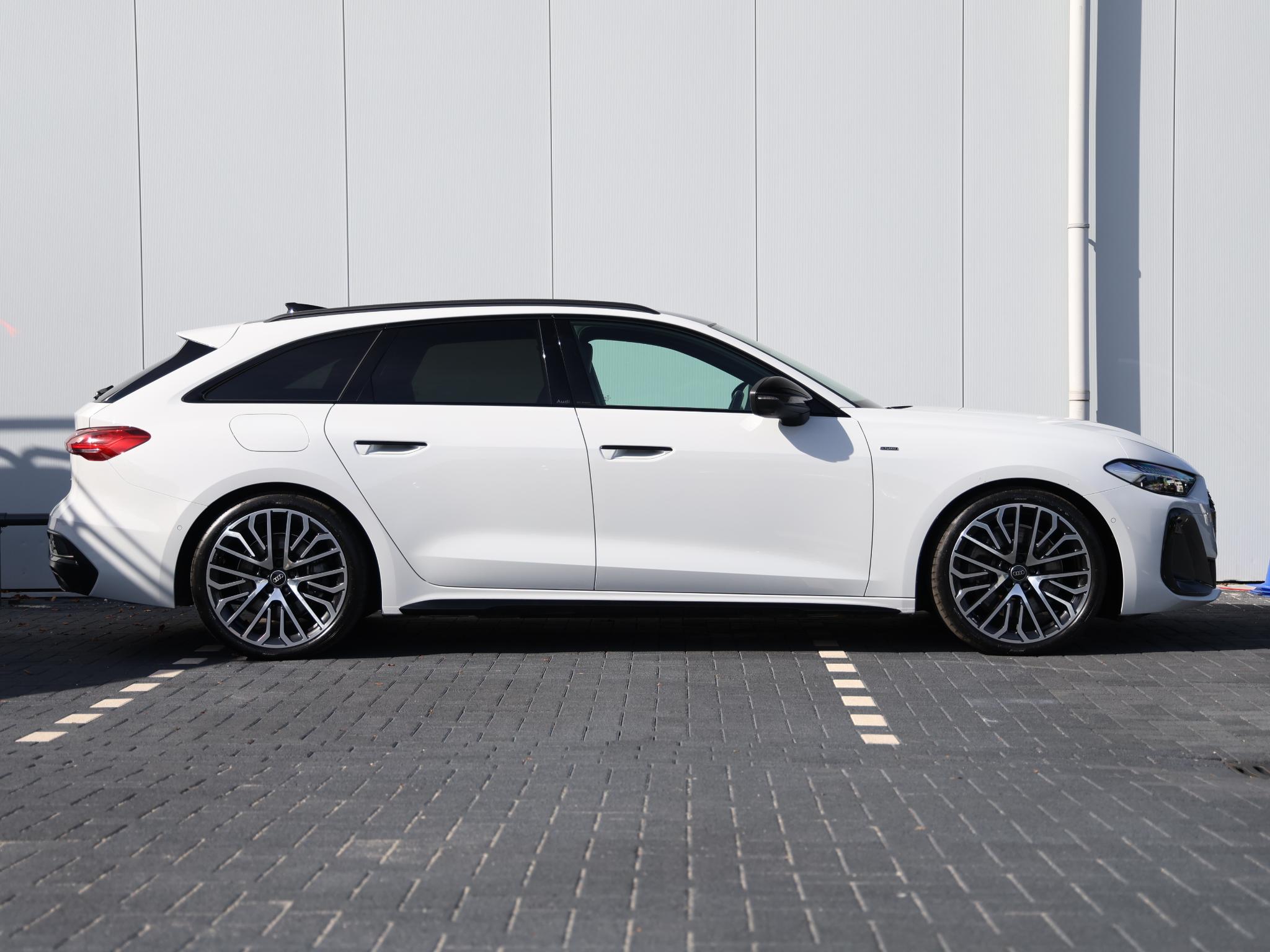 Audi A5 Avant 2.0 e-hybrid quattro S edition