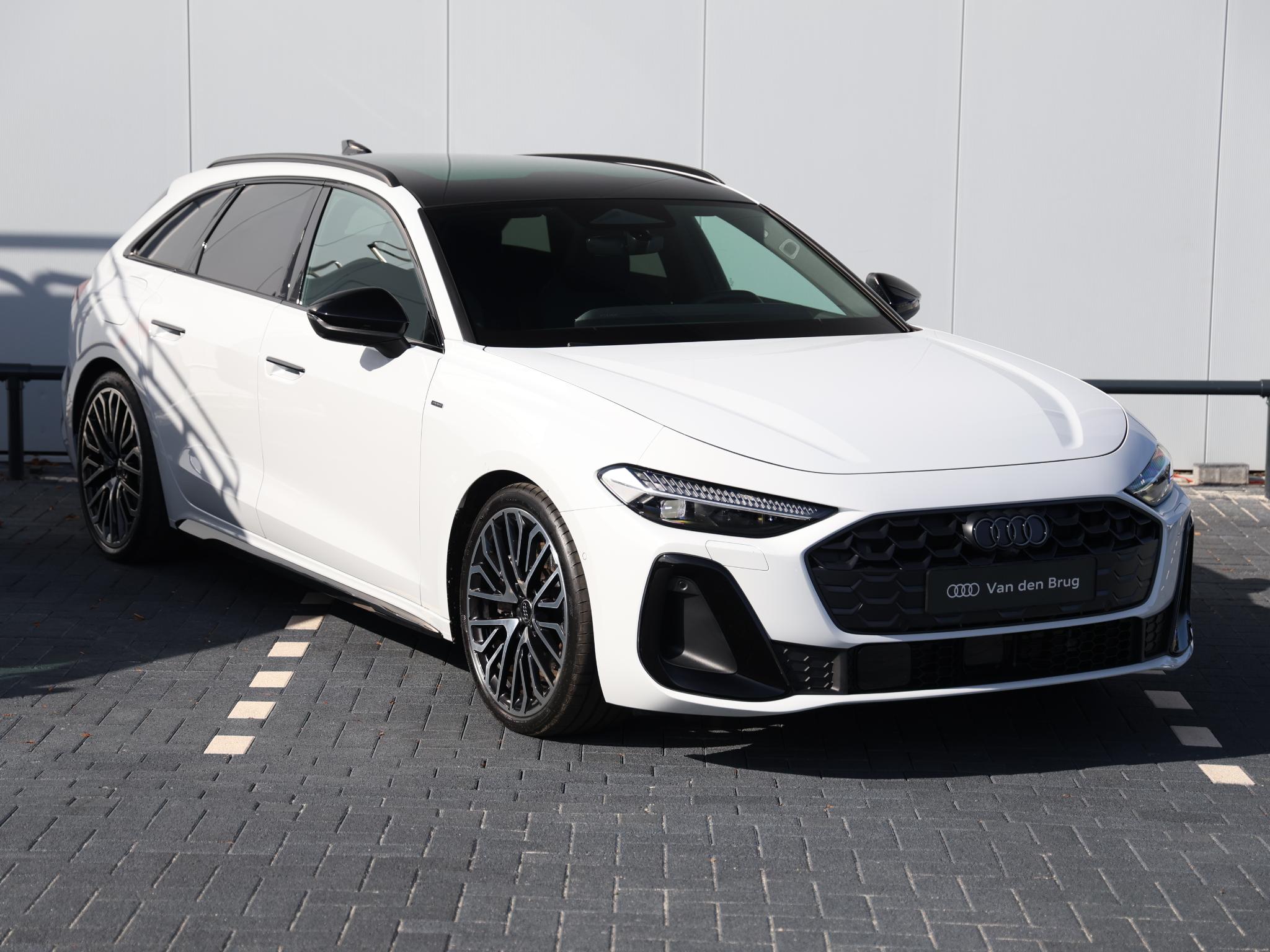 Audi A5 Avant 2.0 e-hybrid quattro S edition - Afbeelding 3