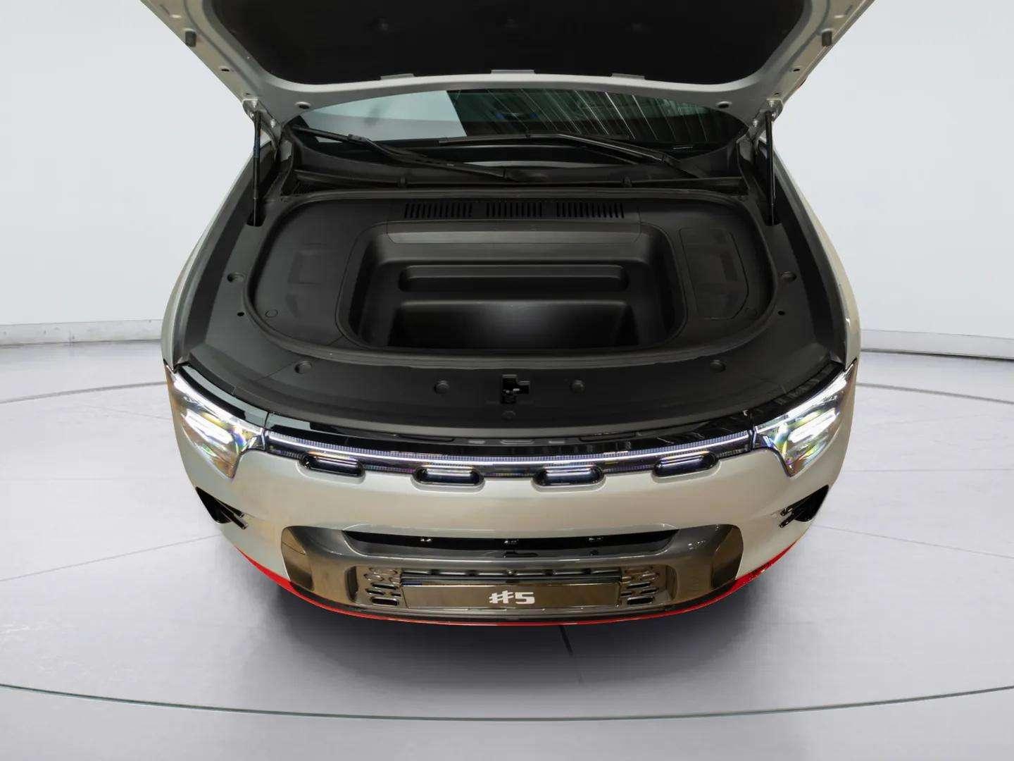 smart #5 Brabus 100 kWh - Afbeelding 5