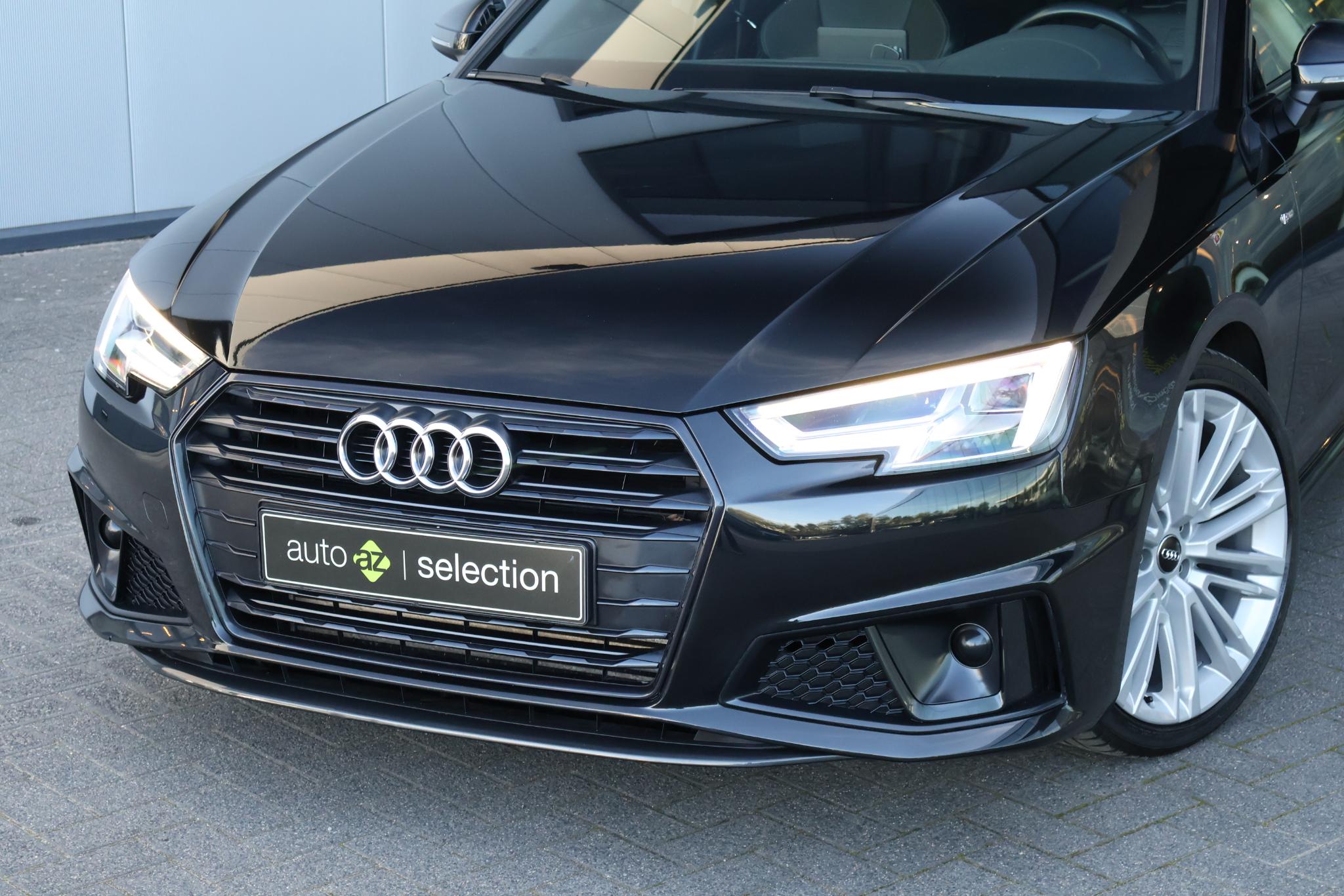Audi A4 Avant 35 TFSI Sport S line edition - Afbeelding 3
