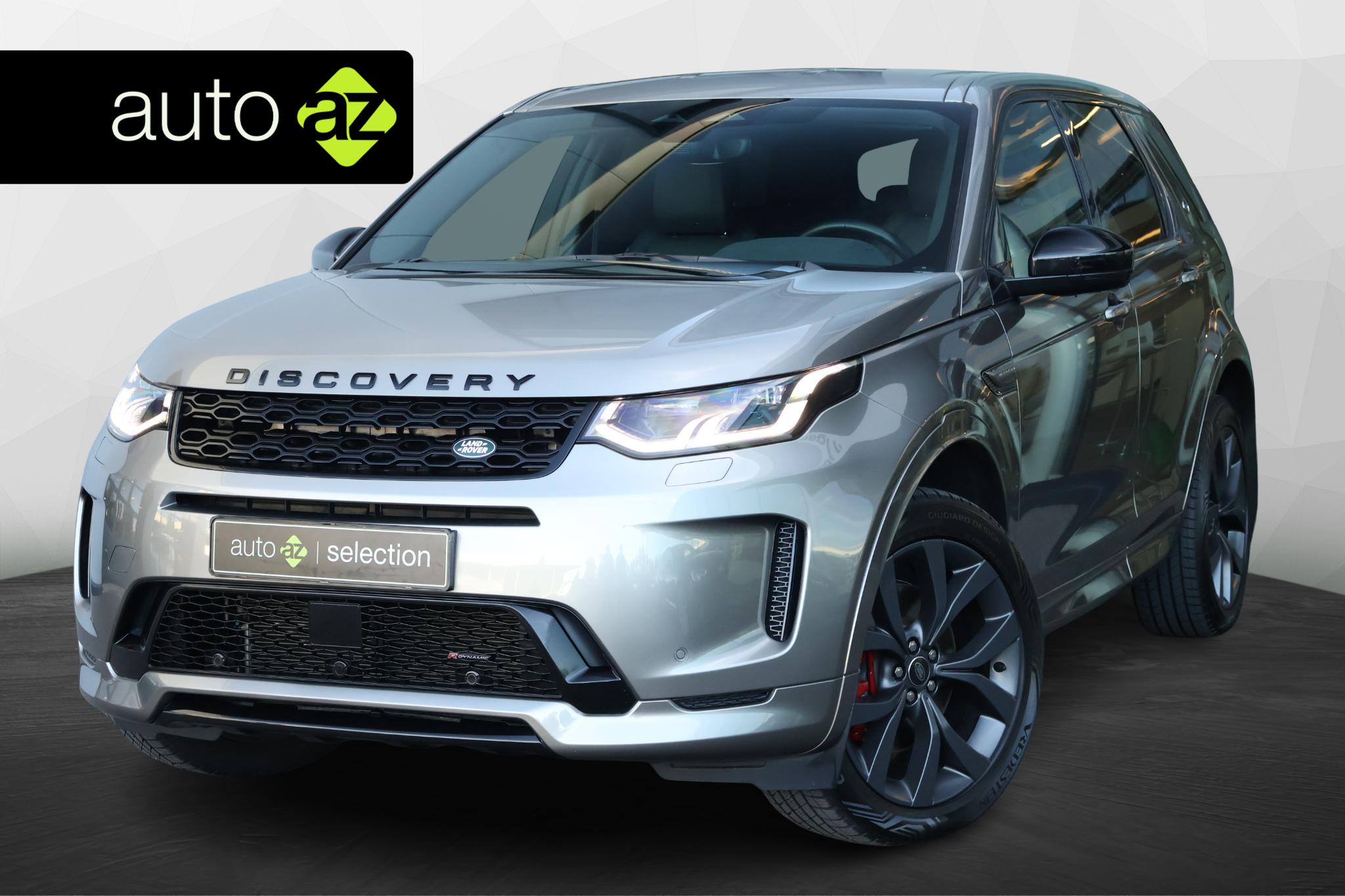 Land Rover Discovery Sport P300e 1.5 R-Dynamic HSE - Afbeelding 1