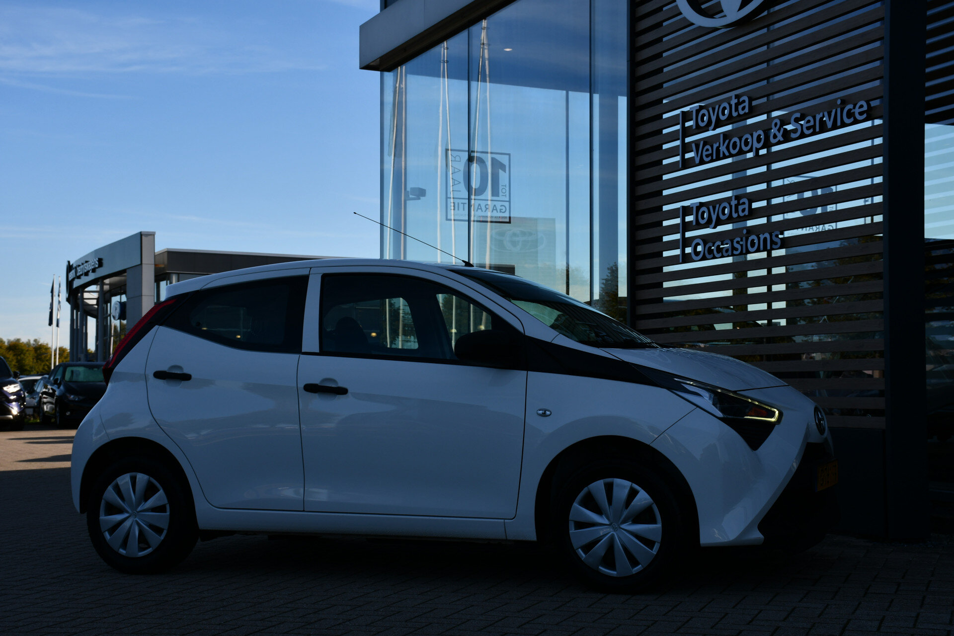 Toyota Aygo 1.0 VVT-i x-fun 5-deurs 69pk - Afbeelding 3