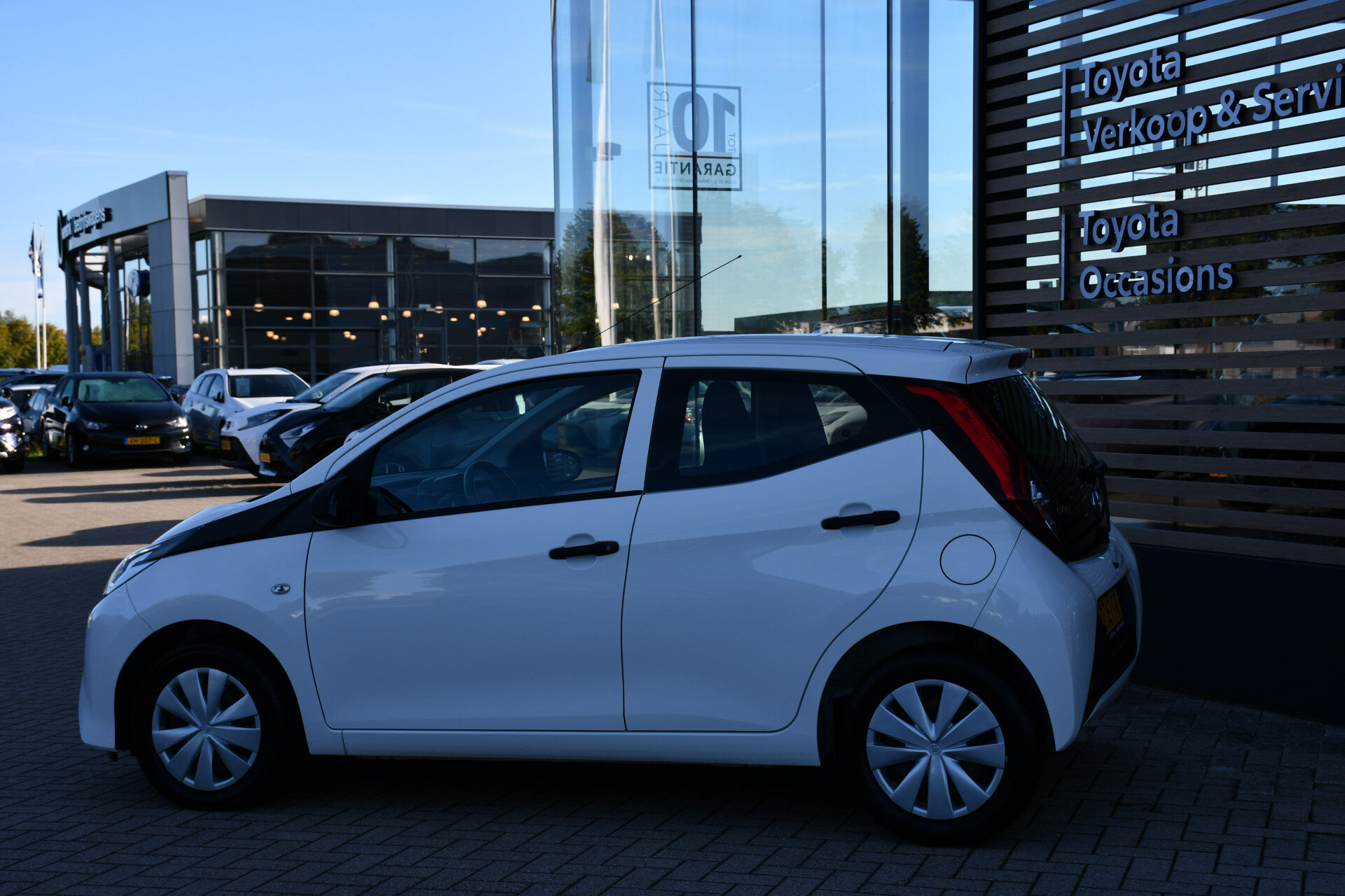Toyota Aygo 1.0 VVT-i x-fun 5-deurs 69pk - Afbeelding 5