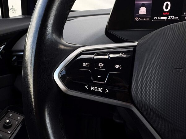 cruise control adaptief met Stop&Go cruise control adaptief met Stop&Go