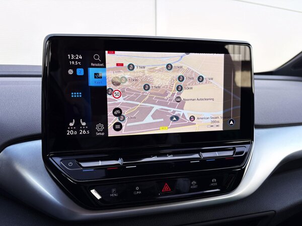 navigatiesysteem navigatiesysteem