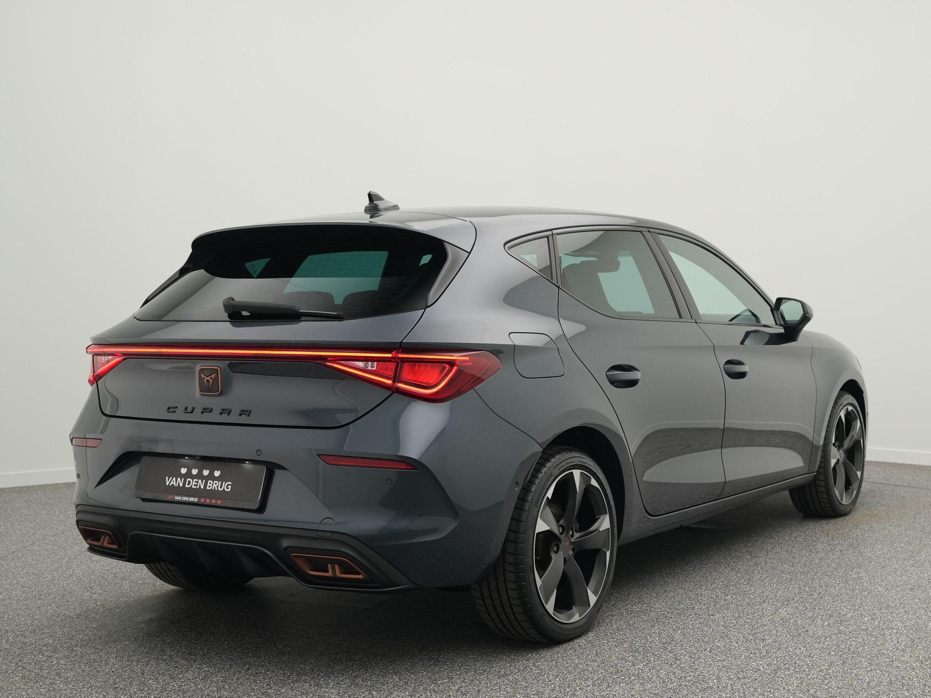 CUPRA Leon VZ Business 1.4 TSI e-Hybrid