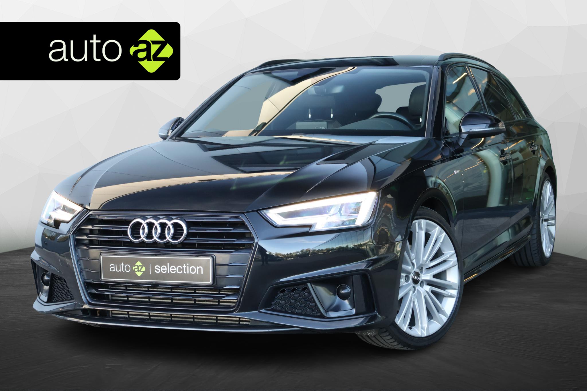 Audi A4 Avant 35 TFSI Sport S line edition
