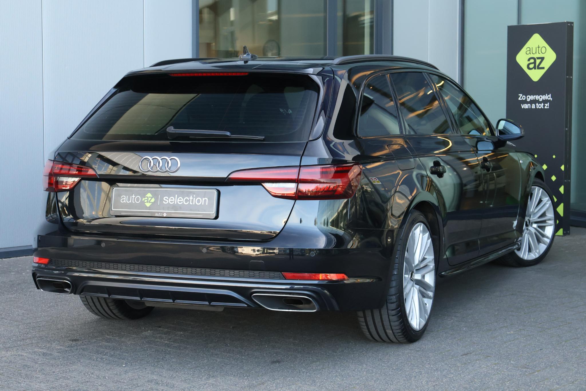 Audi A4 Avant 35 TFSI Sport S line edition - Bild 2