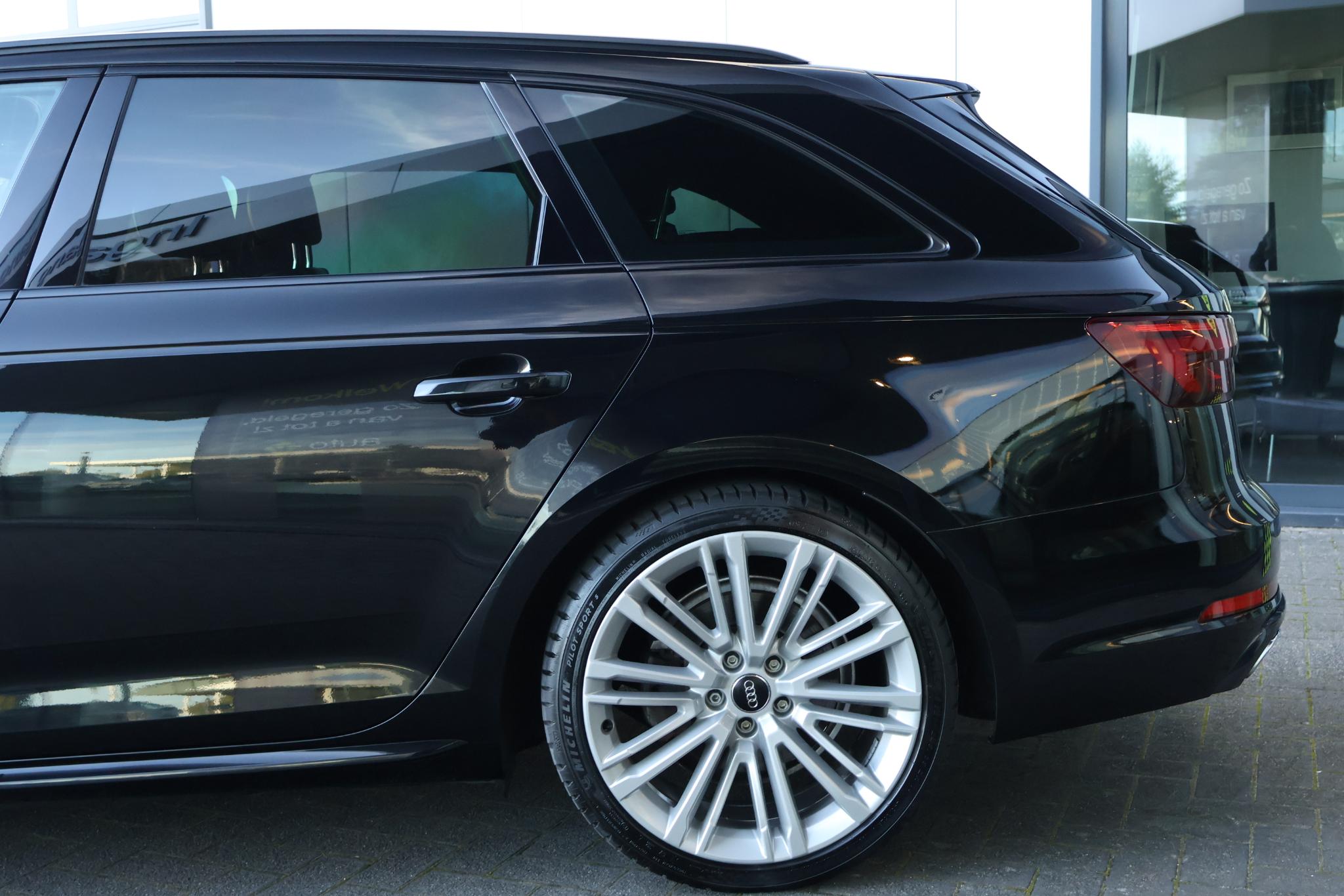 Audi A4 Avant 35 TFSI Sport S line edition - Bild 5