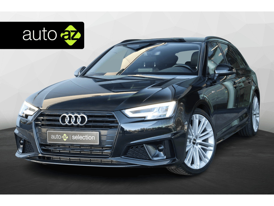 Audi A4 Avant 35 TFSI Sport S line edition - Afbeelding 1
