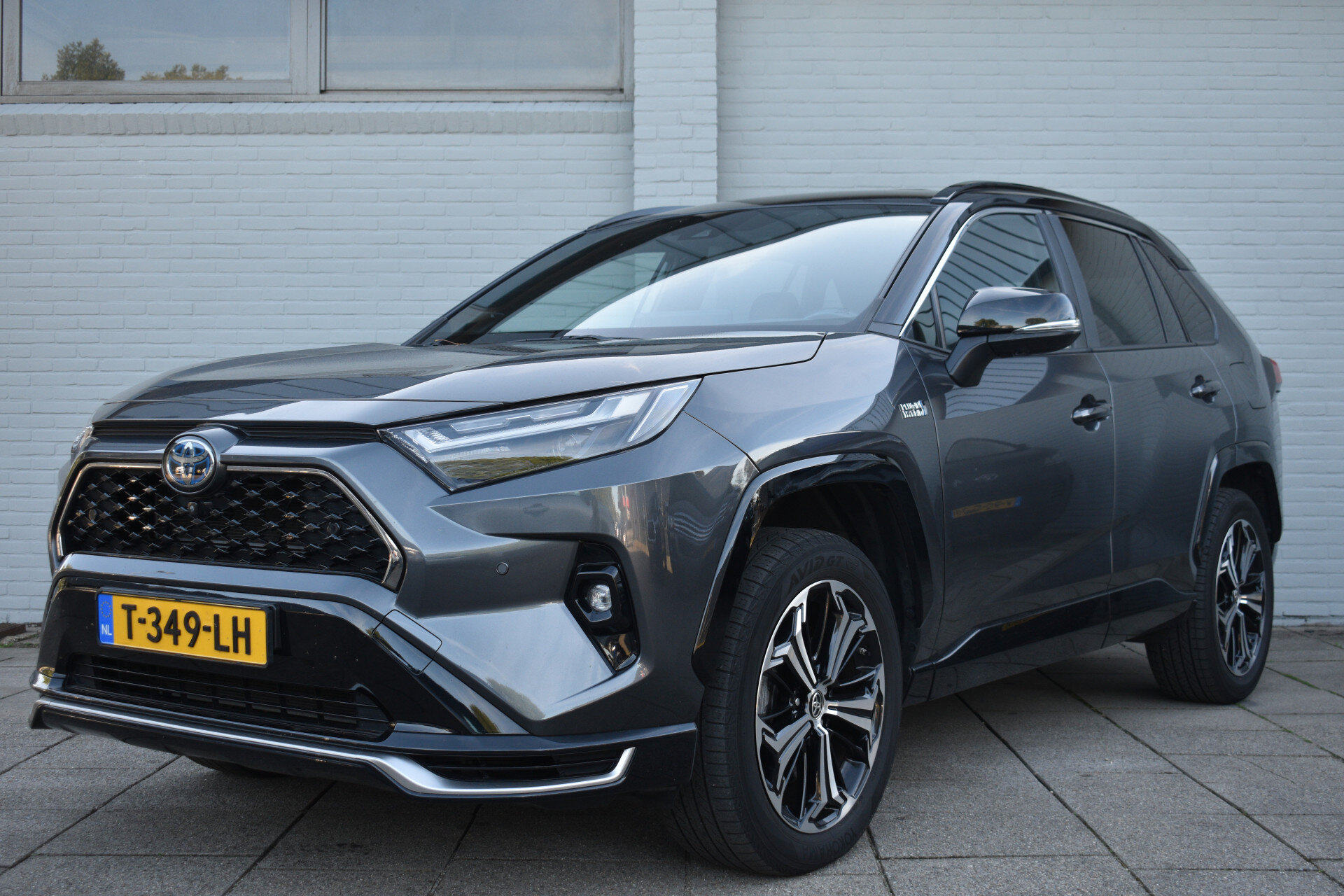 Toyota RAV4 2.5 Plug-in Hybrid AWD Bi-Tone Plus Automaat 306pk