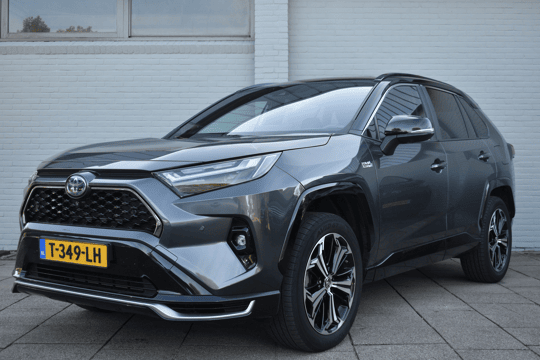 Toyota RAV4 2.5 Plug-in Hybrid AWD Bi-Tone Plus Automaat 306pk