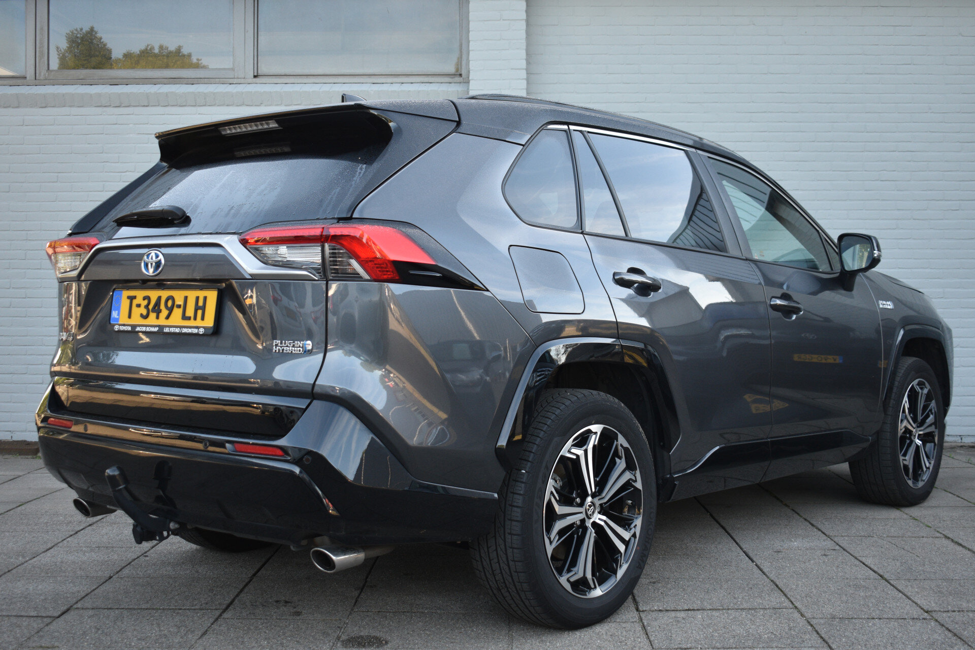 Toyota RAV4 2.5 Plug-in Hybrid AWD Bi-Tone Plus Automaat 306pk - Afbeelding 3