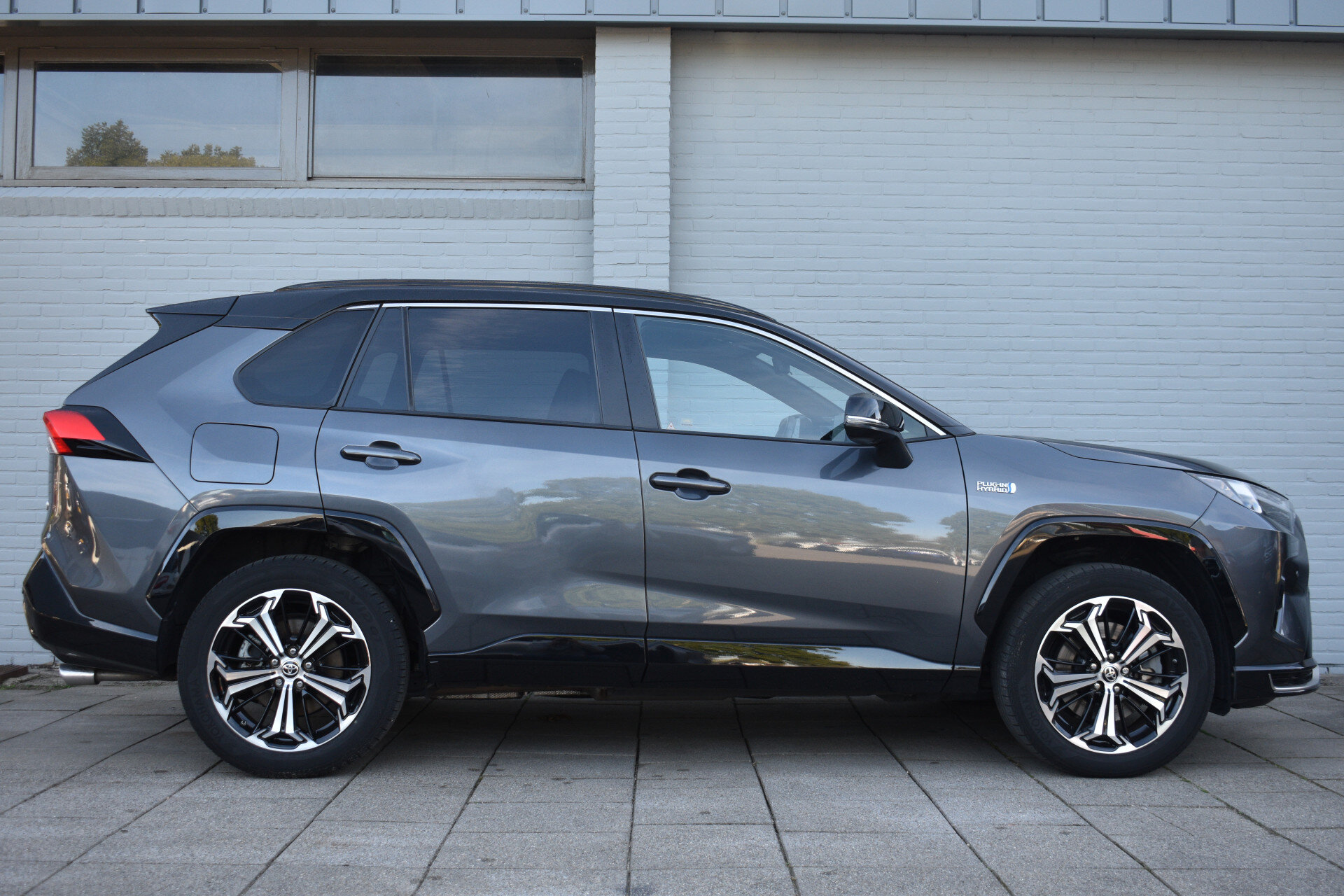 Toyota RAV4 2.5 Plug-in Hybrid AWD Bi-Tone Plus Automaat 306pk - Afbeelding 5