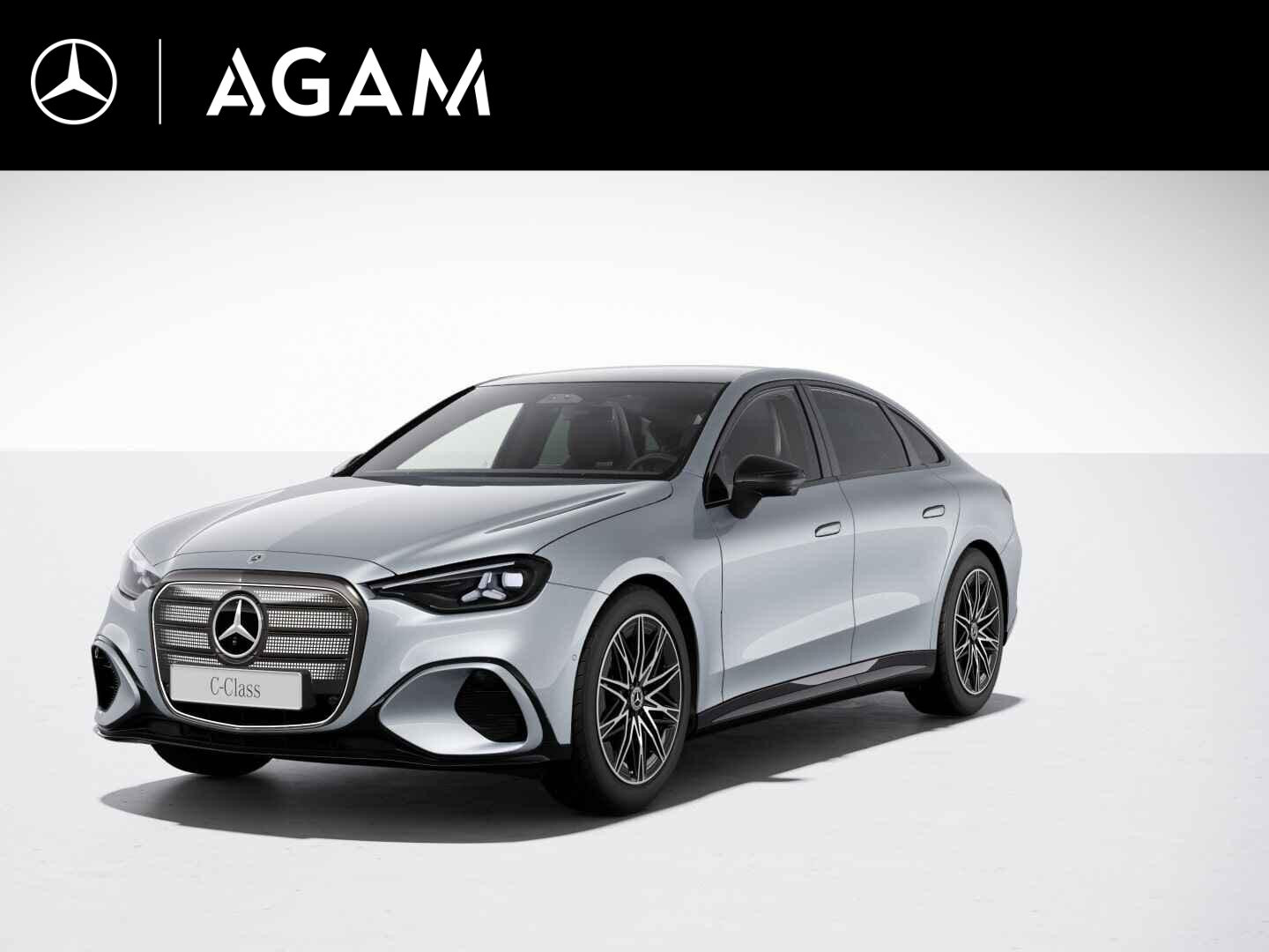 Mercedes-Benz C-Klasse electric 400 4MATIC Launch Edition 94 kWh