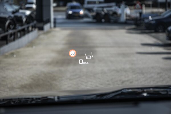 head-up display head-up display