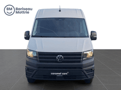 Volkswagen Crafter L3H3 2.0TDI 3-ZIT *CAMERA ACHTER*SENSOREN VOOR EN ACHTER*CARPLAY*DAB*AIRCO* - Afbeelding 2
