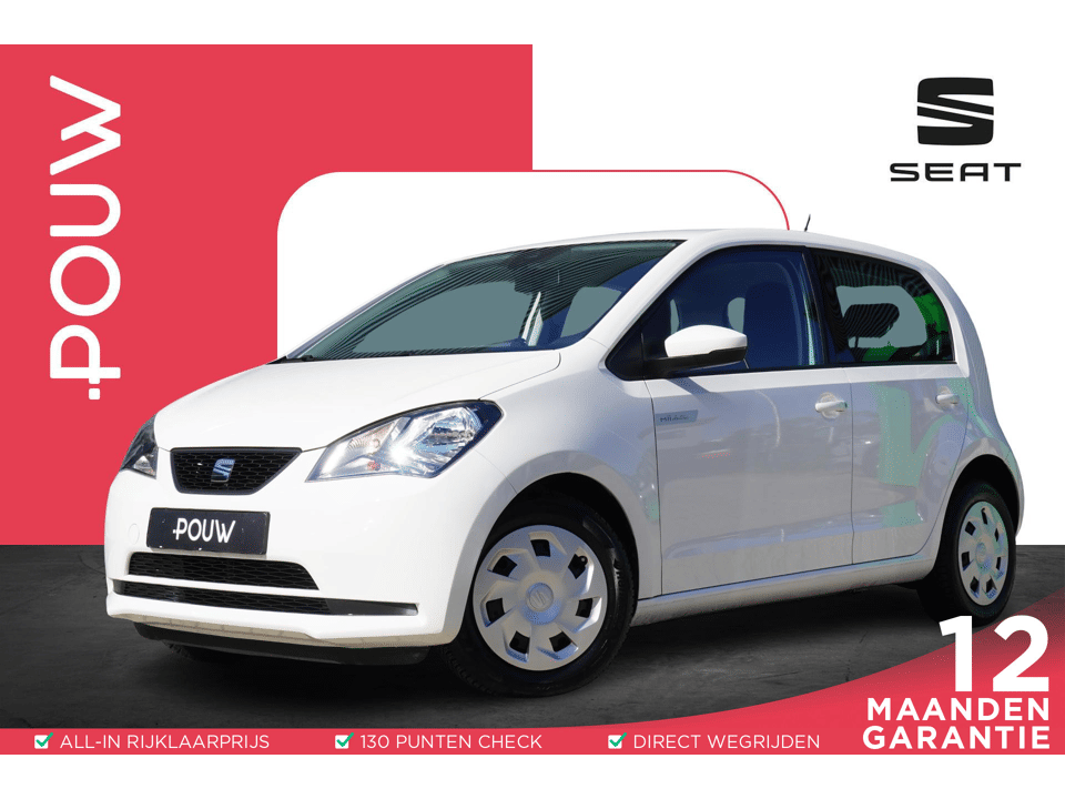 SEAT Mii Electric 83pk electric - Afbeelding 1