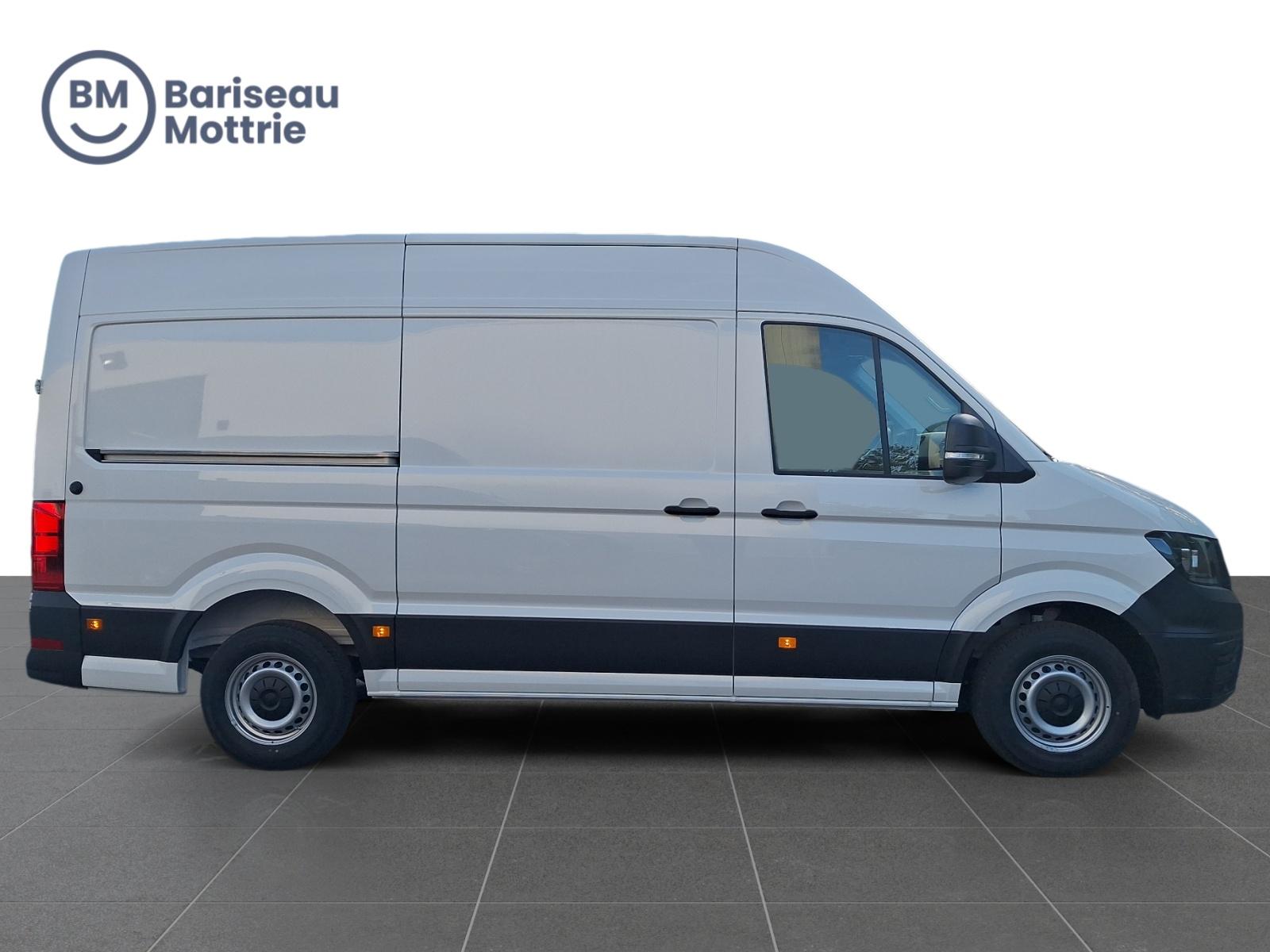 Volkswagen Crafter L3H3 2.0TDI 140PK*CAMERA*SENSOREN VOOR EN ACHTER*CARPLAY*DAB*AIRCO* - Afbeelding 3