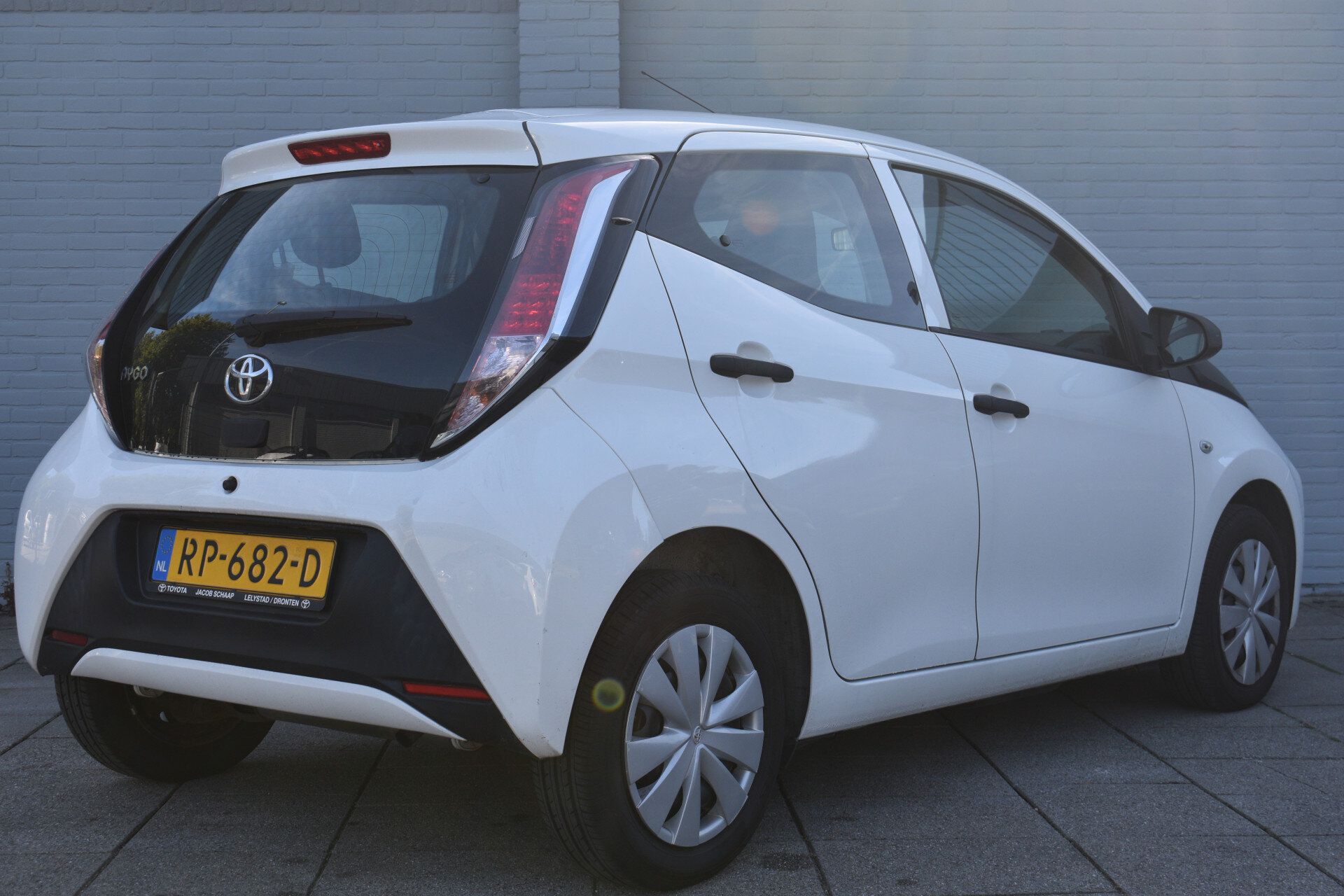 Toyota Aygo 1.0 VVT-i x-fun 5-deurs Handgeschakeld 69pk - Afbeelding 3