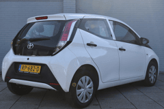 Toyota Aygo 1.0 VVT-i x-fun 5-deurs Handgeschakeld 69pk - Afbeelding 3