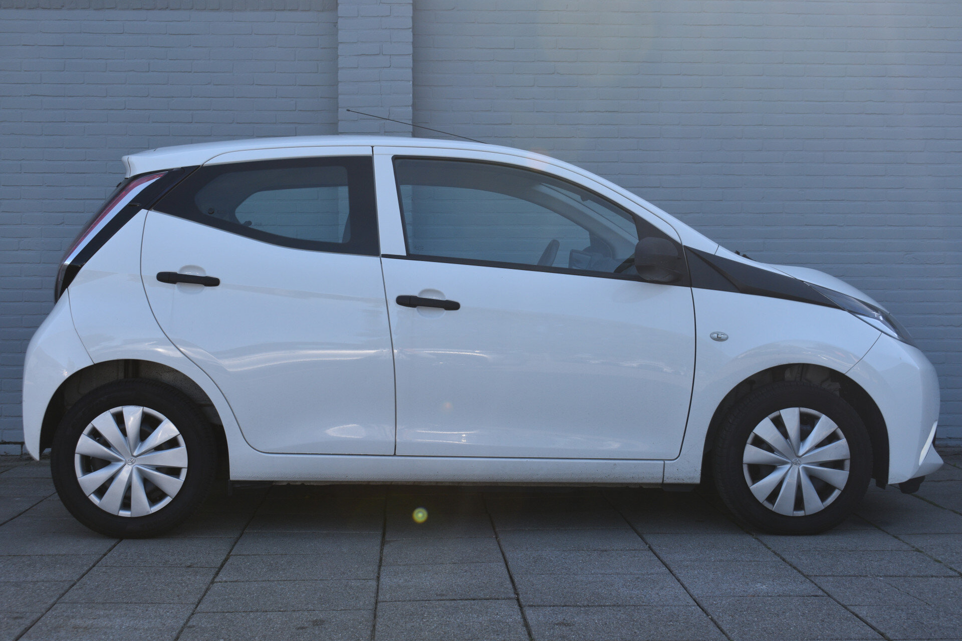 Toyota Aygo 1.0 VVT-i x-fun 5-deurs Handgeschakeld 69pk - Afbeelding 5