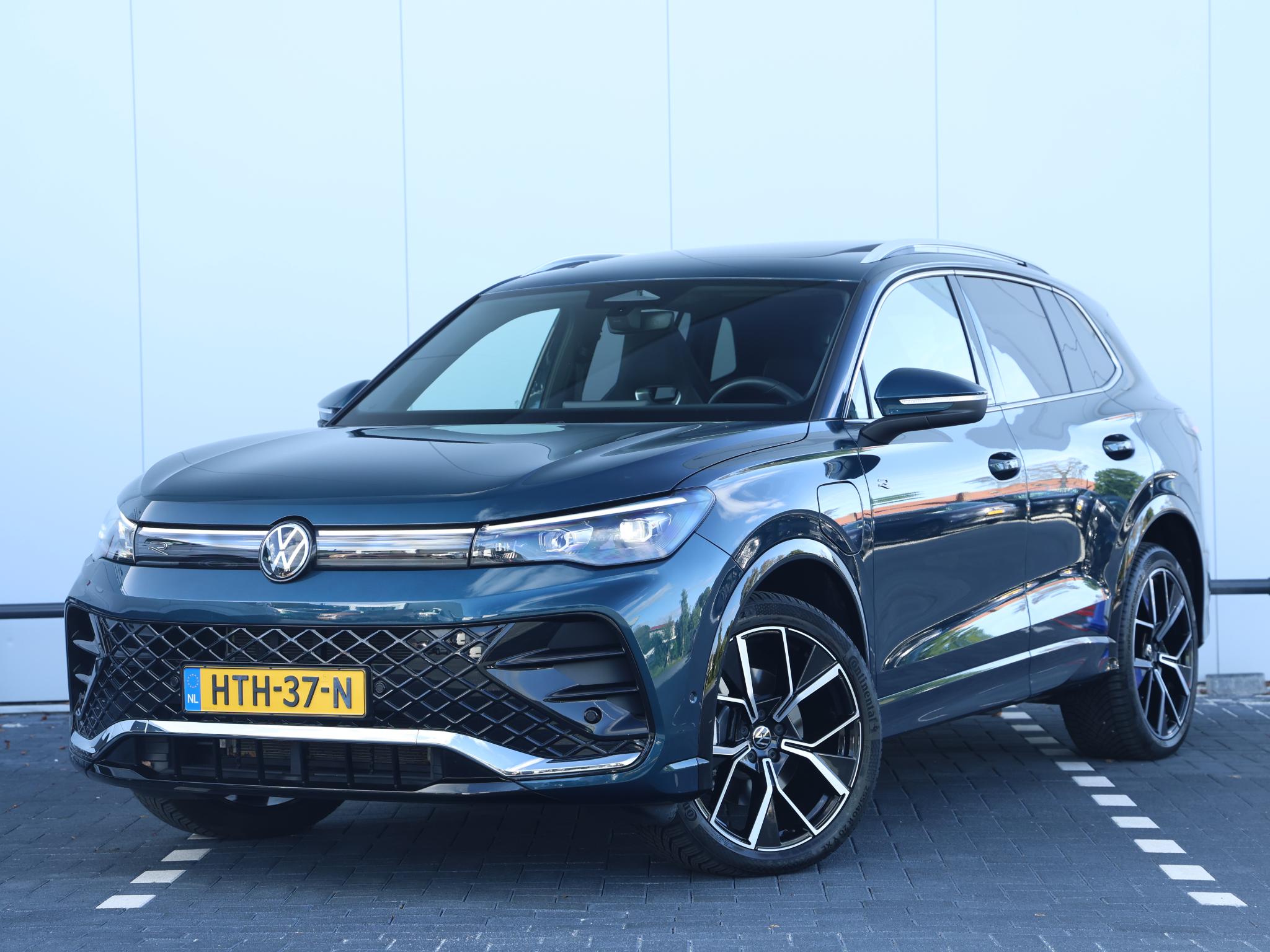 Volkswagen Tiguan 1.5 eHybrid R-Line Edition