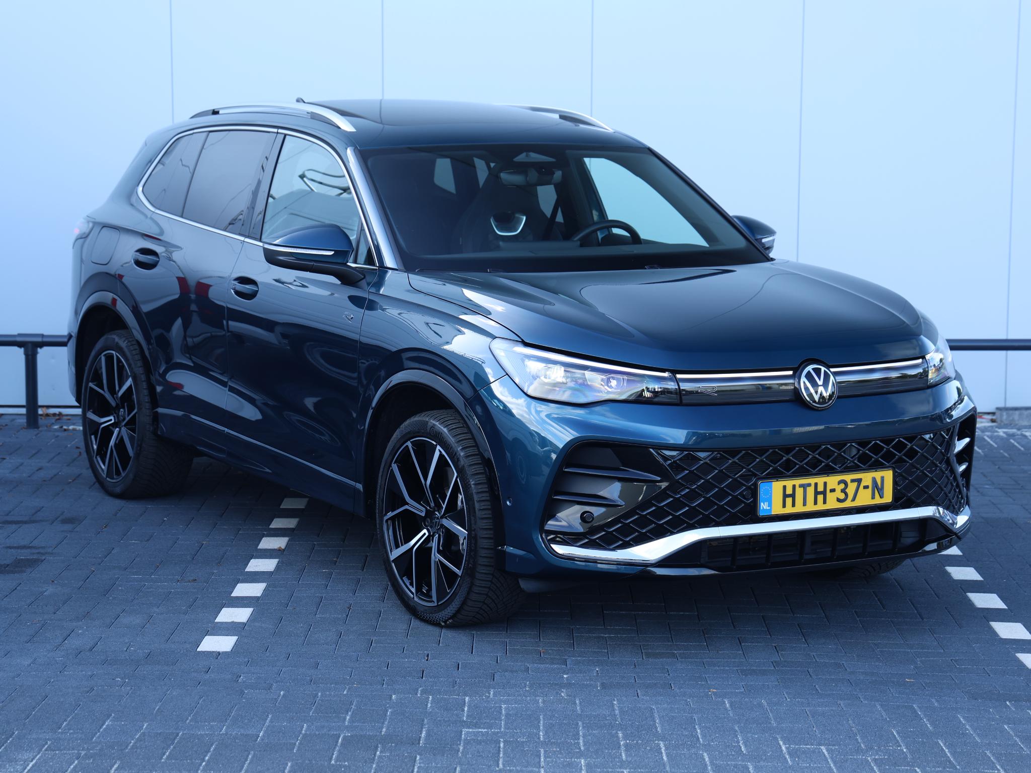 Volkswagen Tiguan 1.5 eHybrid R-Line Edition - Afbeelding 3