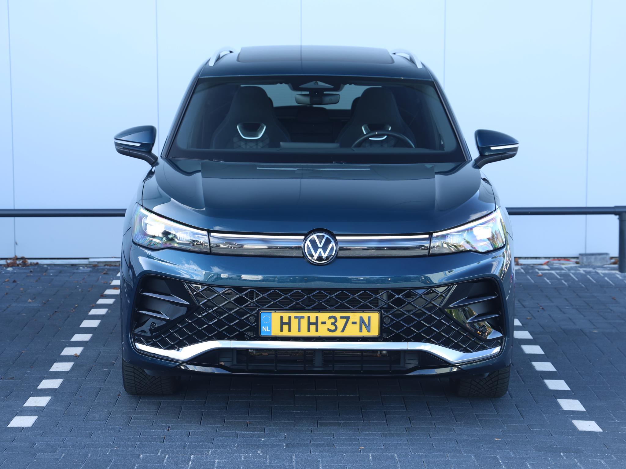 Volkswagen Tiguan 1.5 eHybrid R-Line Edition - Afbeelding 4