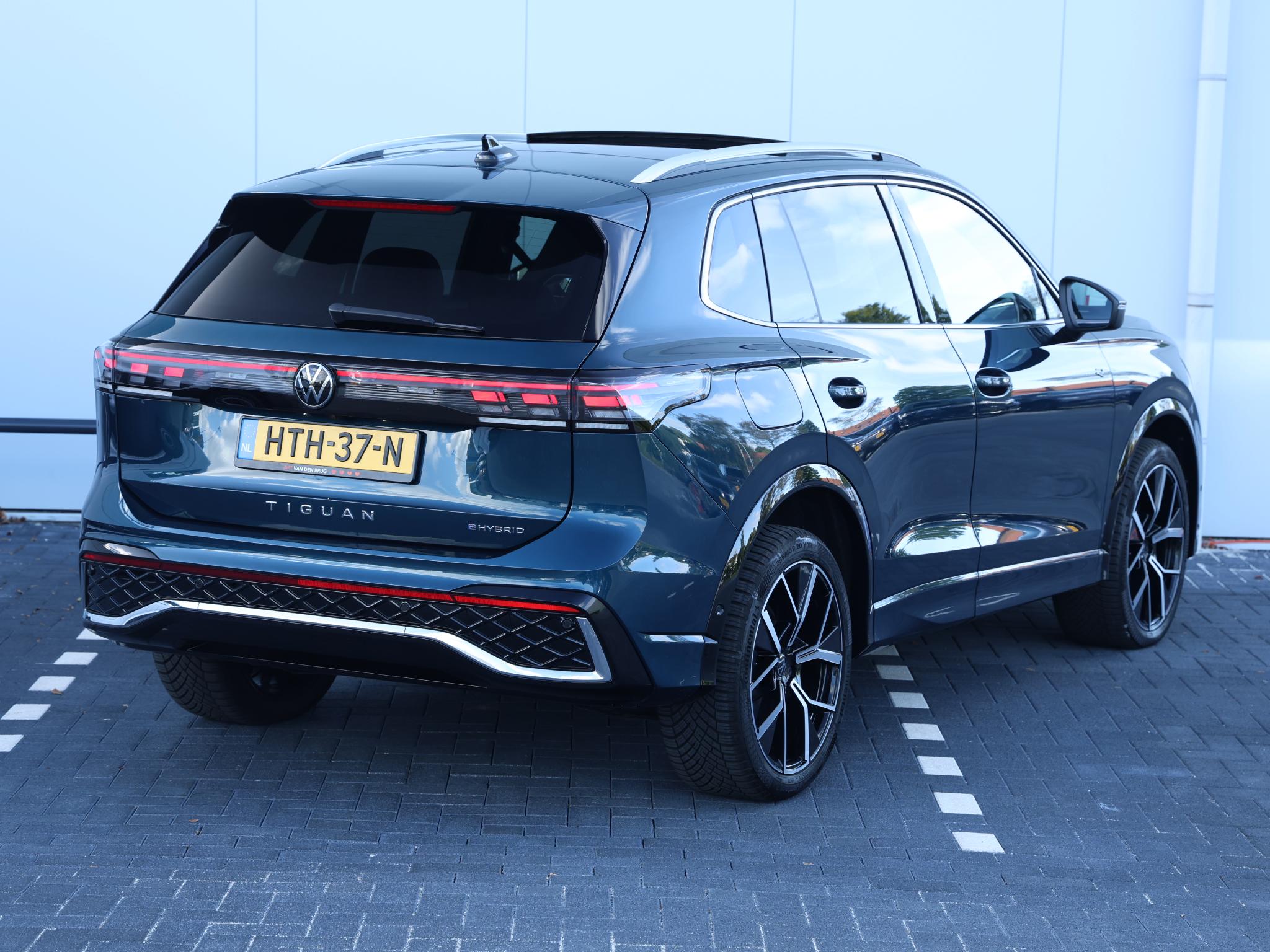 Volkswagen Tiguan 1.5 eHybrid R-Line Edition - Afbeelding 5