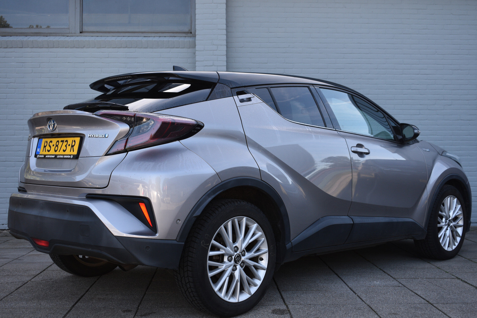 Toyota C-HR 1.8 Hybrid Executive Limited Automaat 122pk - Afbeelding 3