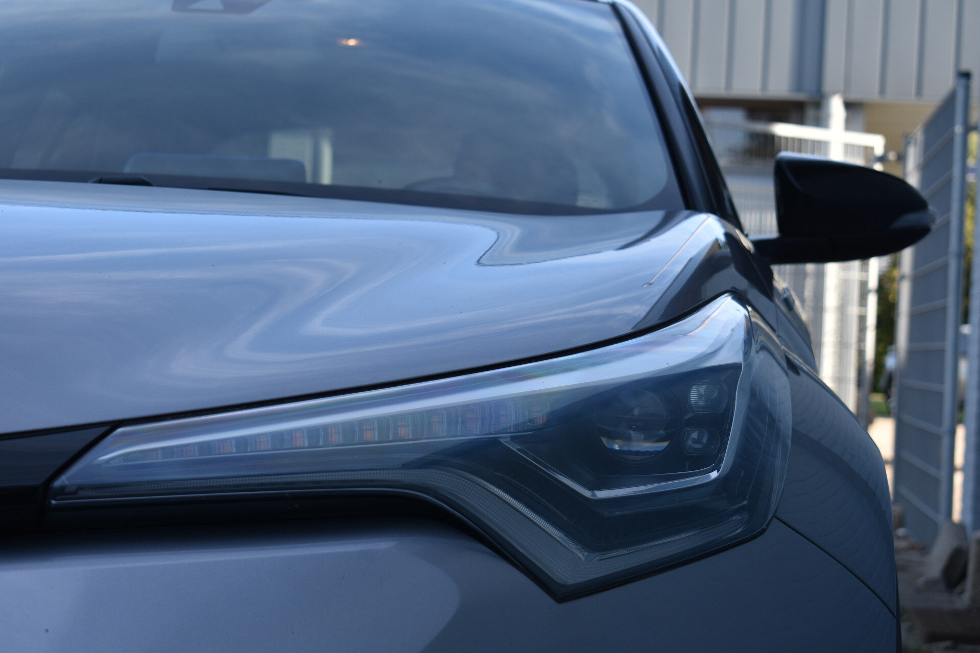 Toyota C-HR 1.8 Hybrid Executive Limited Automaat 122pk - Afbeelding 4