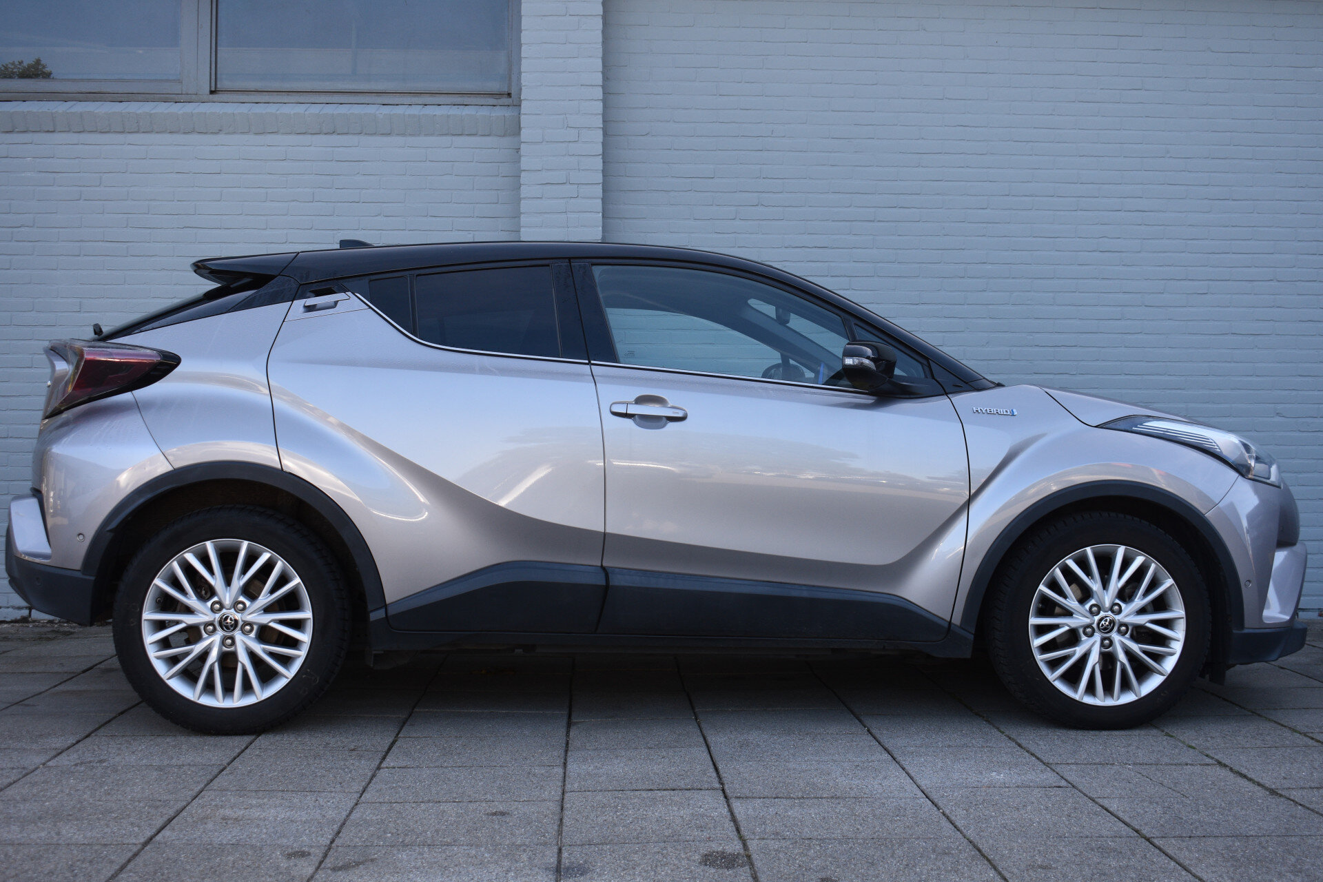 Toyota C-HR 1.8 Hybrid Executive Limited Automaat 122pk - Afbeelding 5