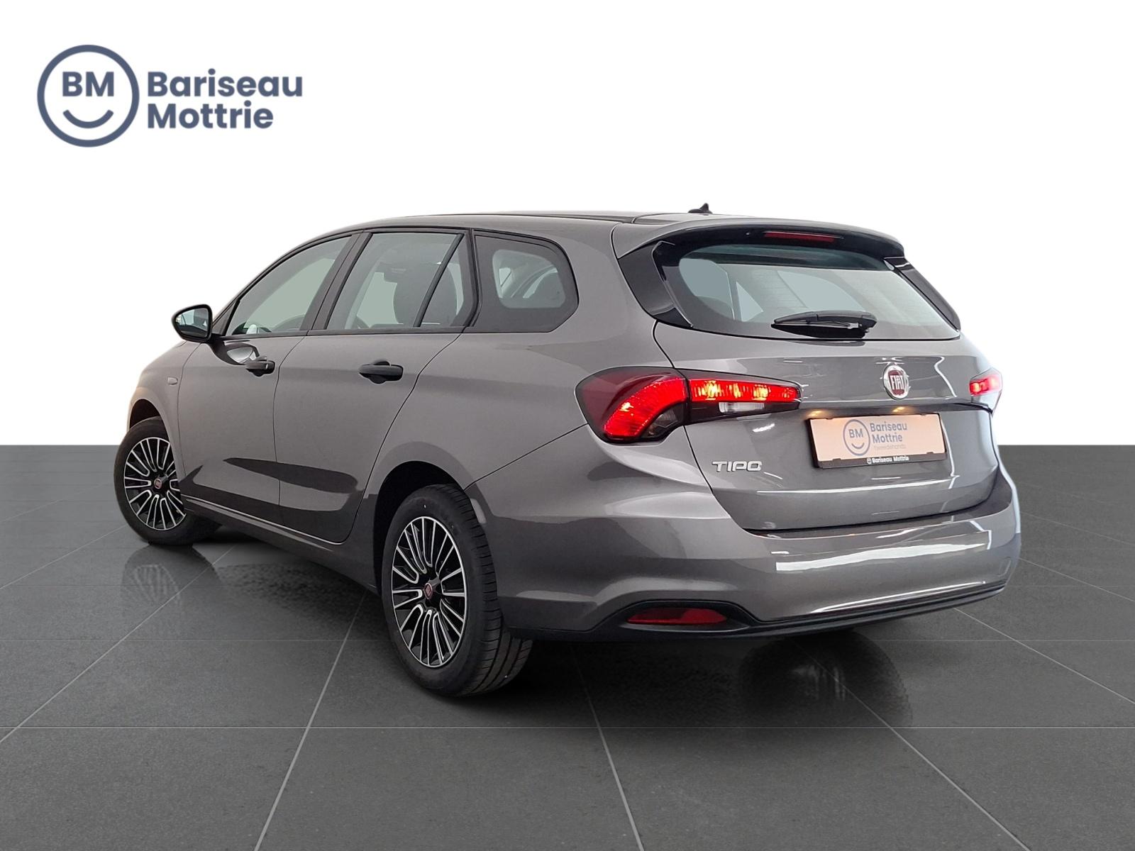 Fiat Tipo SW FIREFLY BREAK *DAB*GPS*KLIMAATREGELING*CRUISE CONTROL* - Afbeelding 4