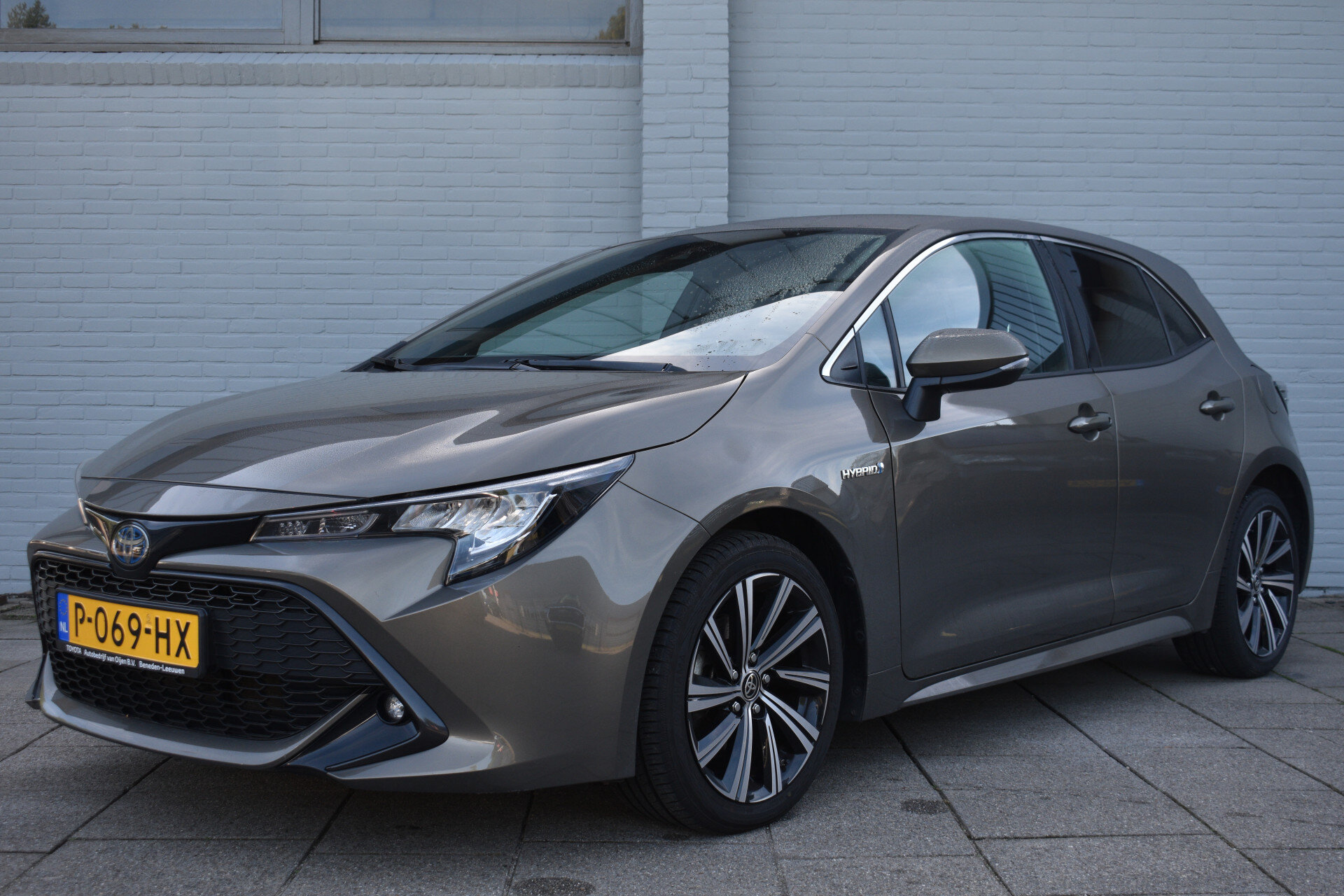 Toyota Corolla 1.8 Hybrid Dynamic Automaat 122pk