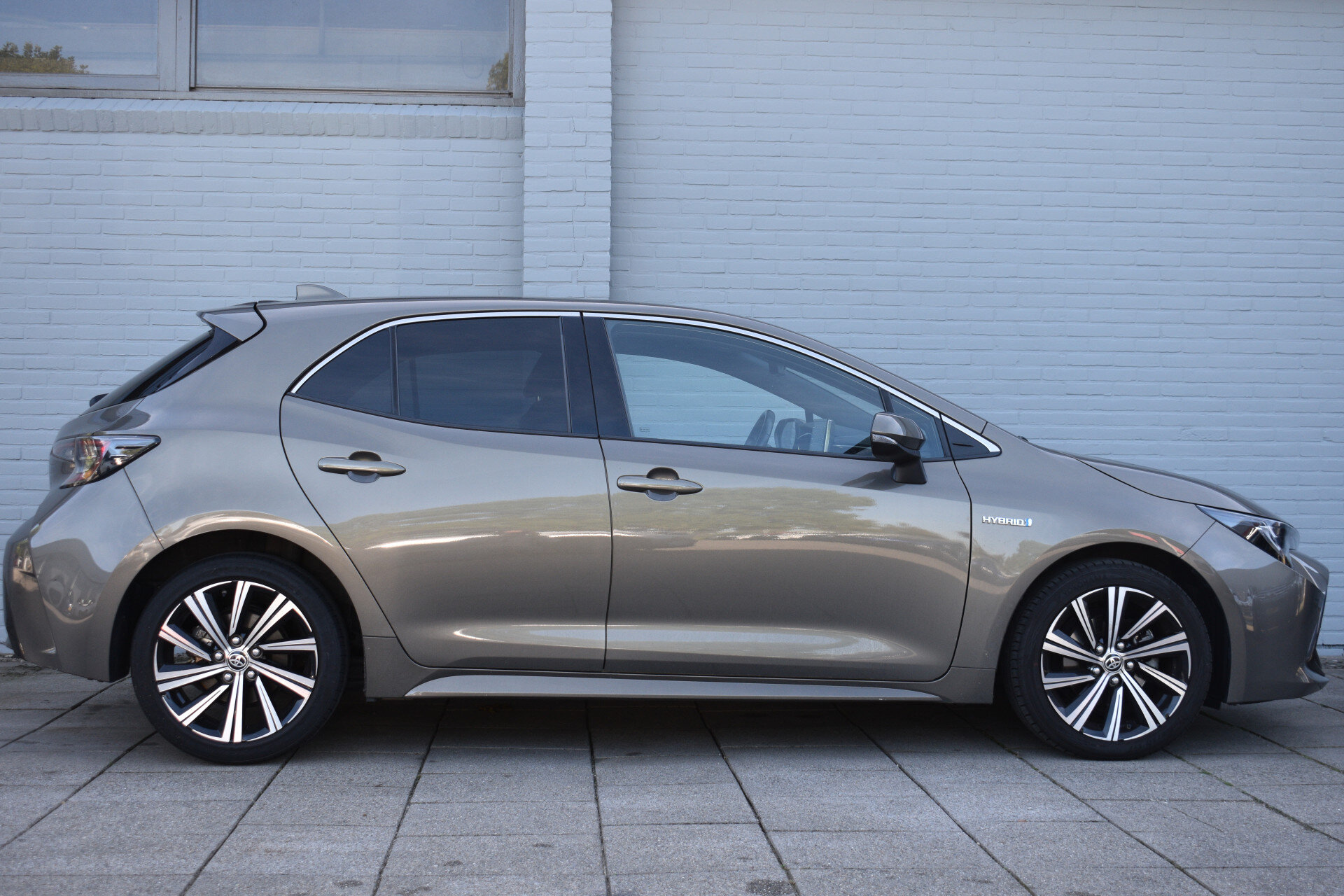 Toyota Corolla 1.8 Hybrid Dynamic Automaat 122pk - Afbeelding 5