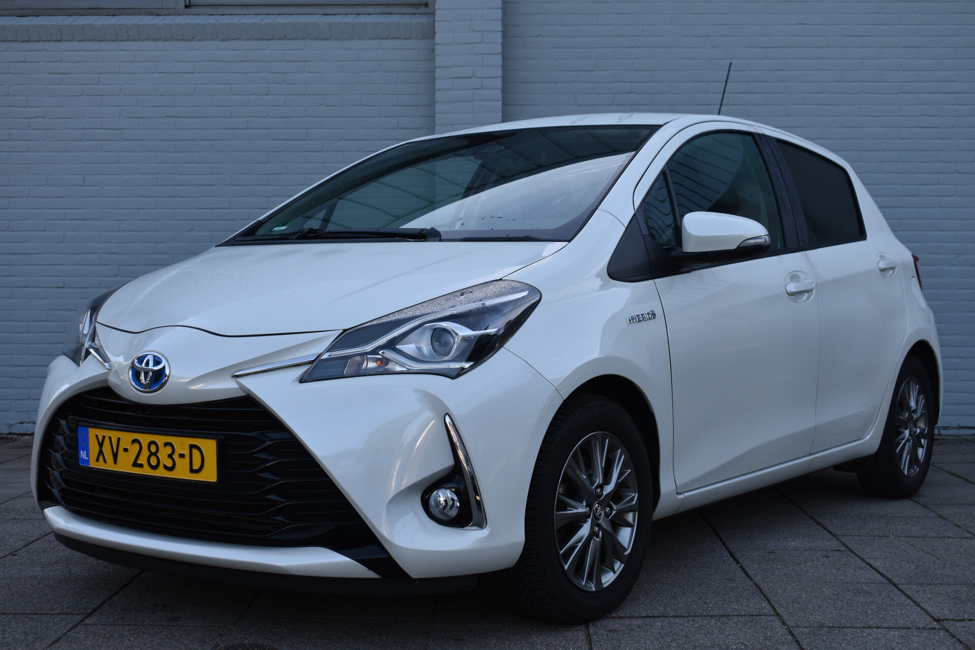 Toyota Yaris 1.5 Hybrid Dynamic Automaat 100pk