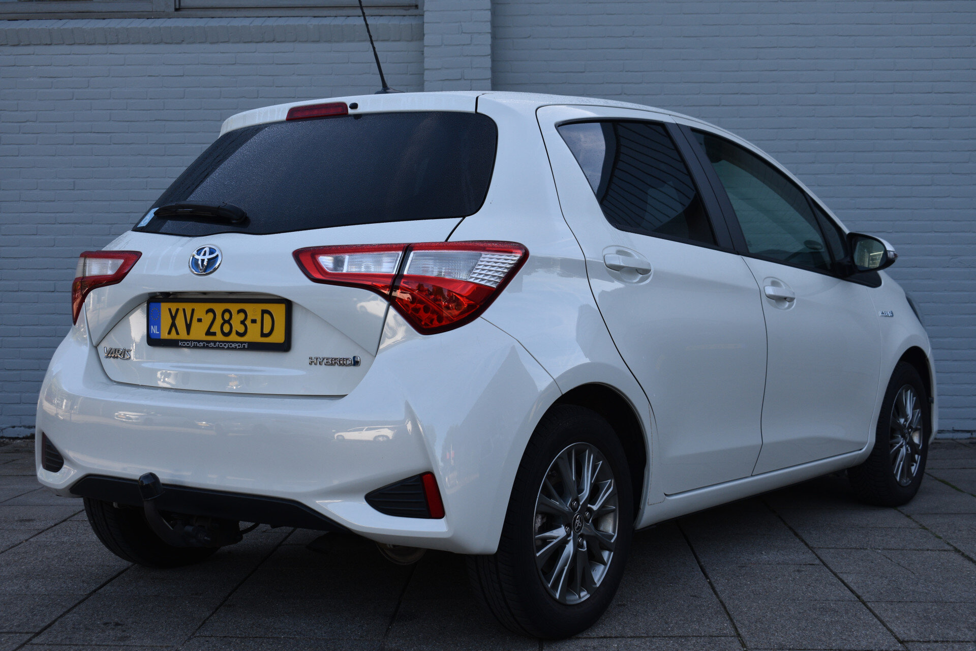 Toyota Yaris 1.5 Hybrid Dynamic Automaat 100pk - Afbeelding 3