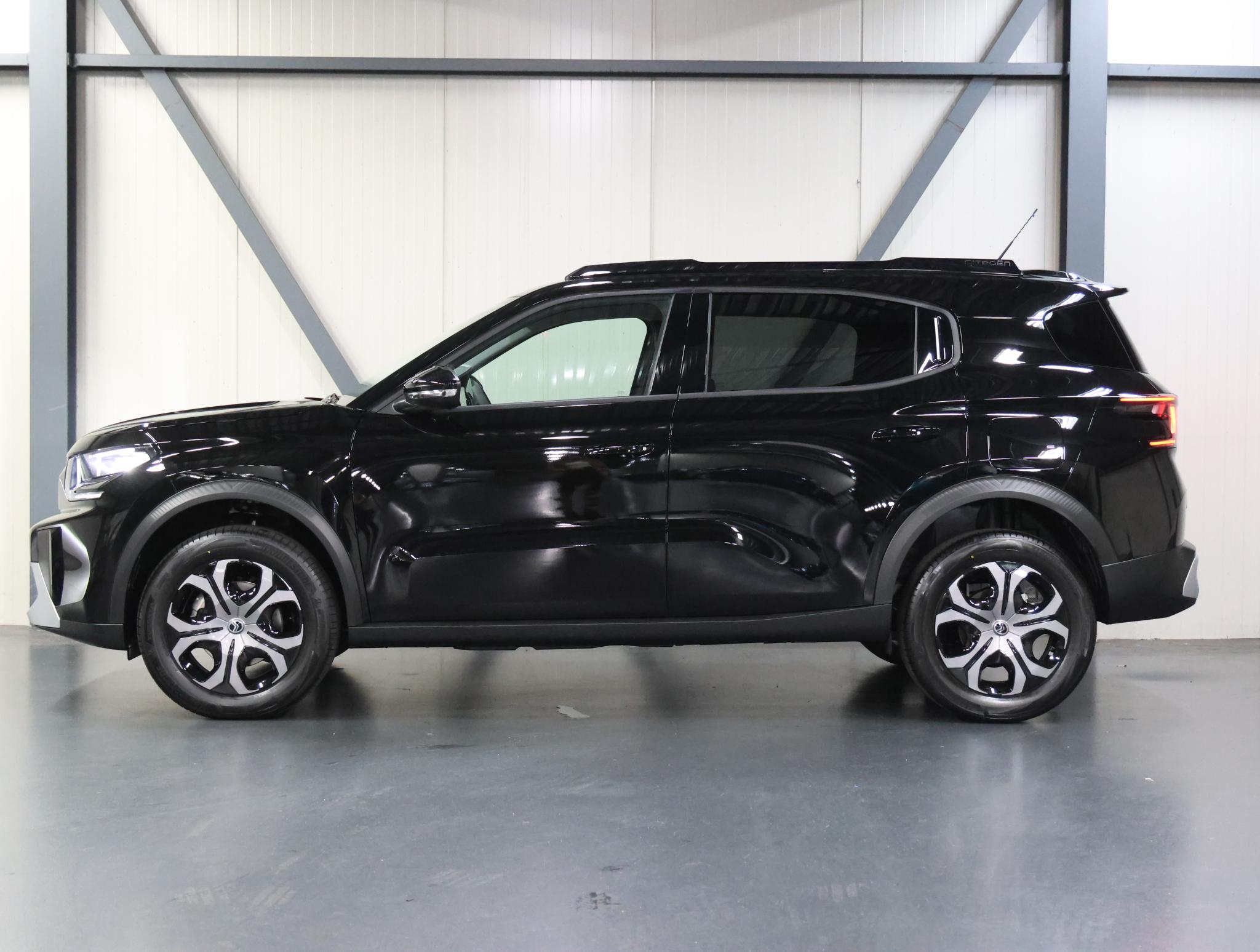 Citroën C3 Aircross 1.2 Hybrid 145pk Plus 7p. - Afbeelding 2