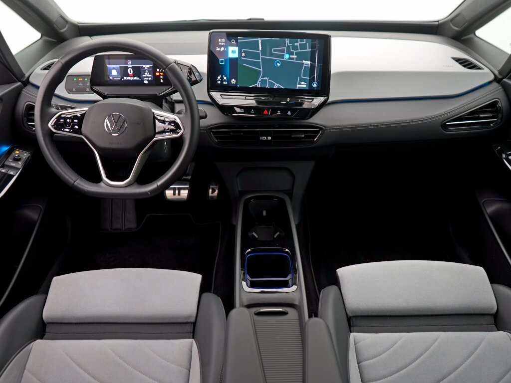 Volkswagen ID.3 Pro Business 59 kWh | Massagestoelen | Navigatie - Afbeelding 3