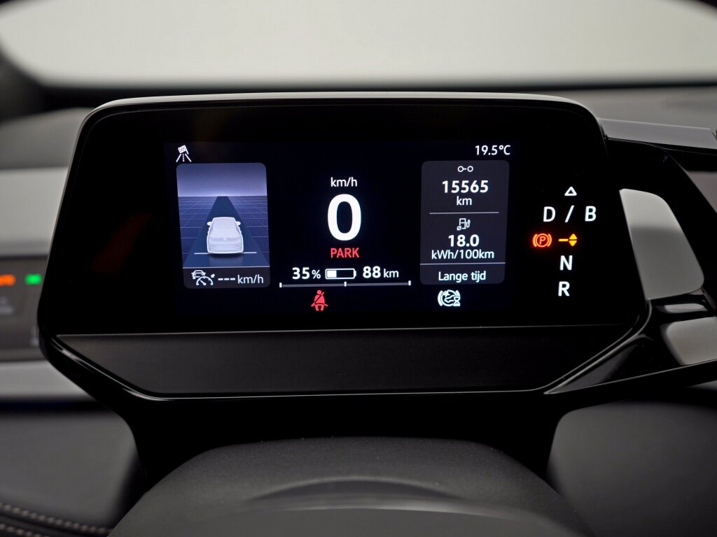 Volkswagen ID.3 Pro Business 59 kWh | Massagestoelen | Navigatie - Afbeelding 4