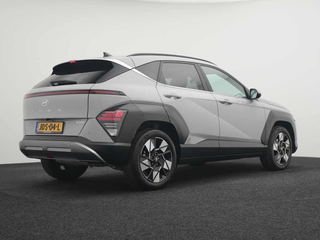 Hyundai Kona 1.6 GDI HEV Comfort Smart | Navigatie | Camera | Cruise control | - Afbeelding 2